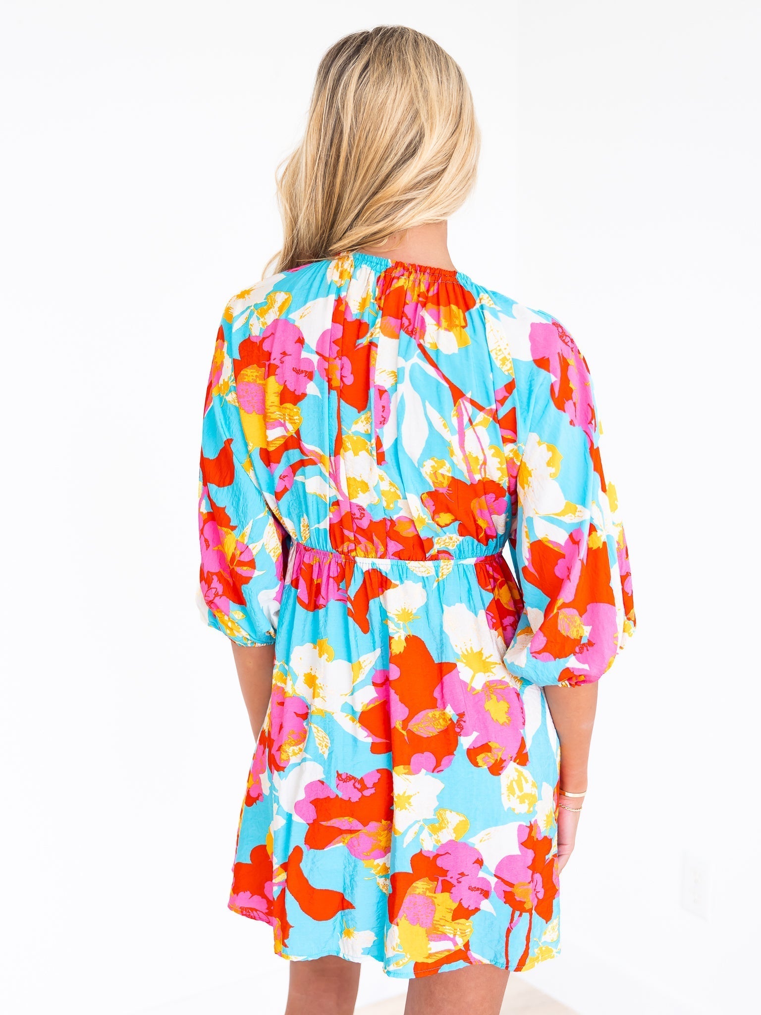 Love You Too Much Mini Dress