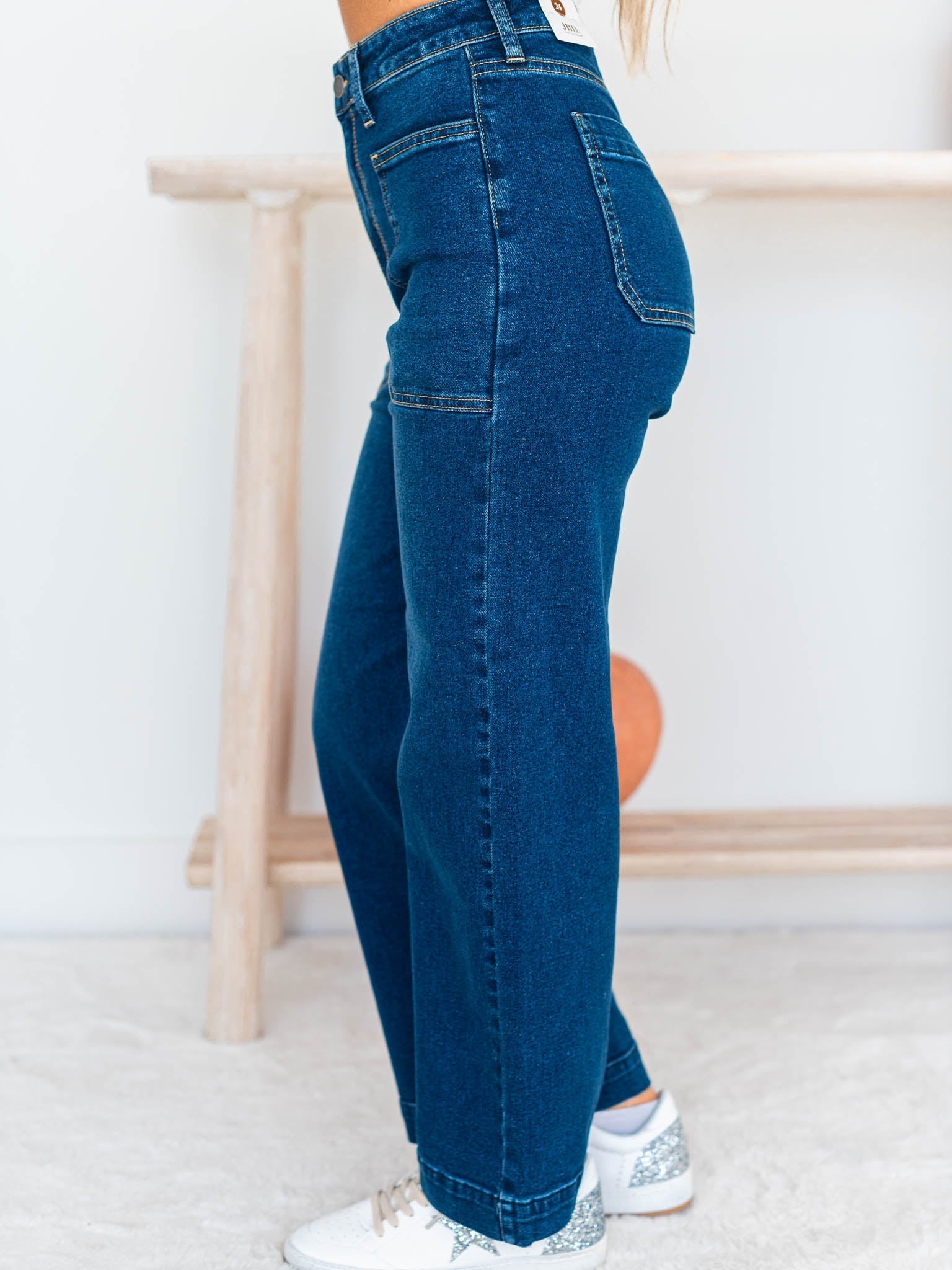 Used to be Young Utility Pant