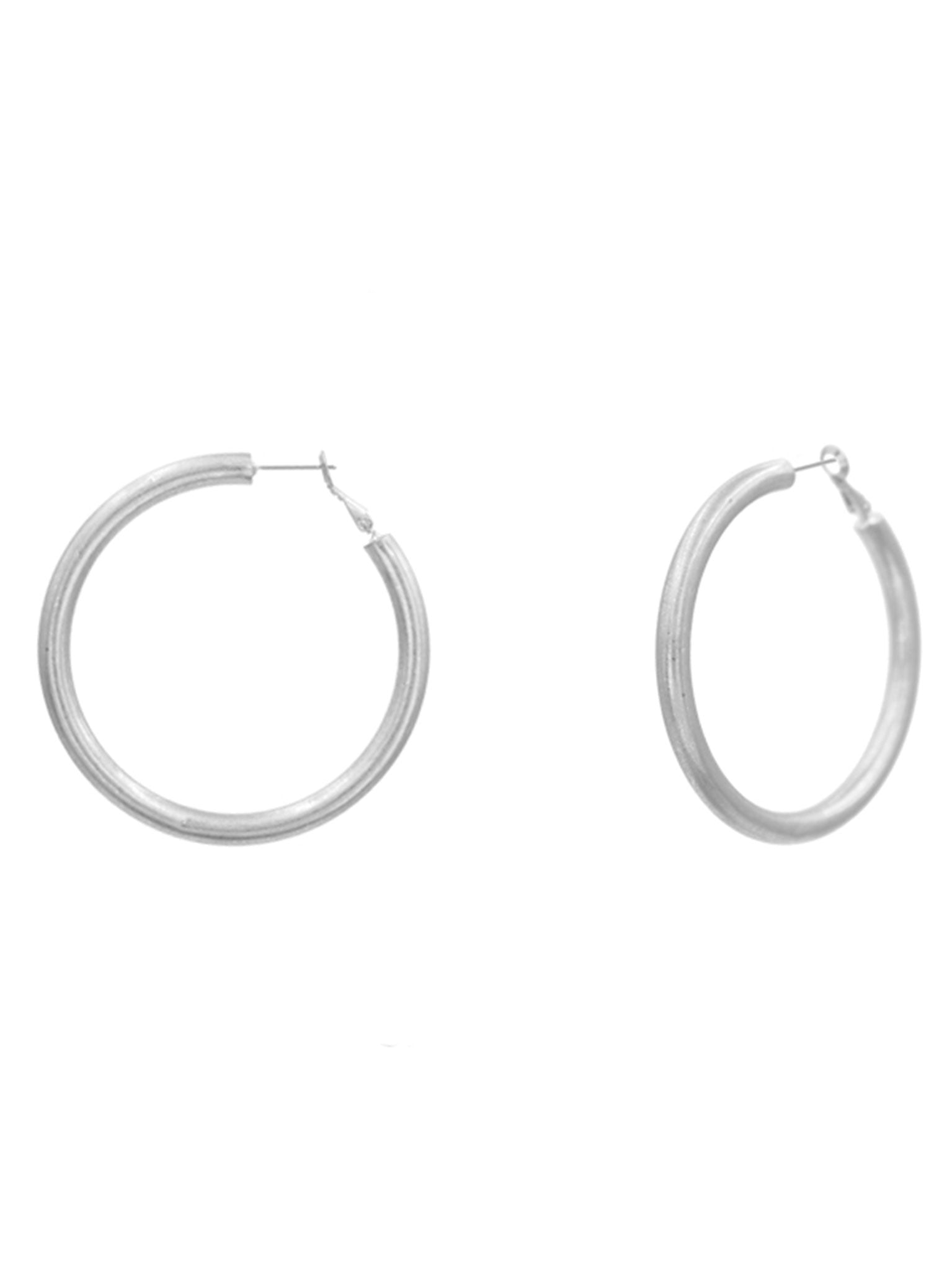 2.3 Inch Brass Hollow Hoop