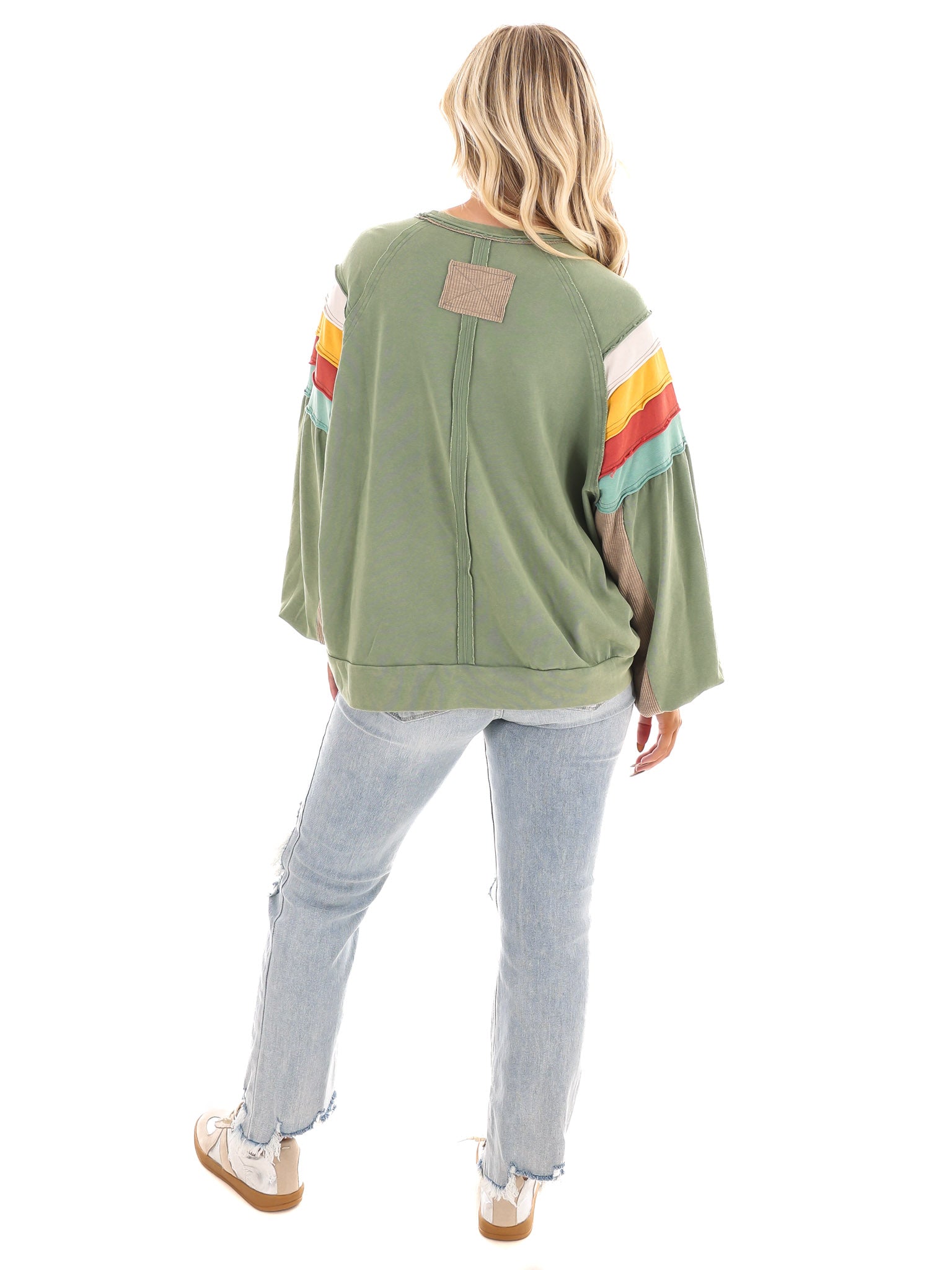 Mineral Dream Pullover