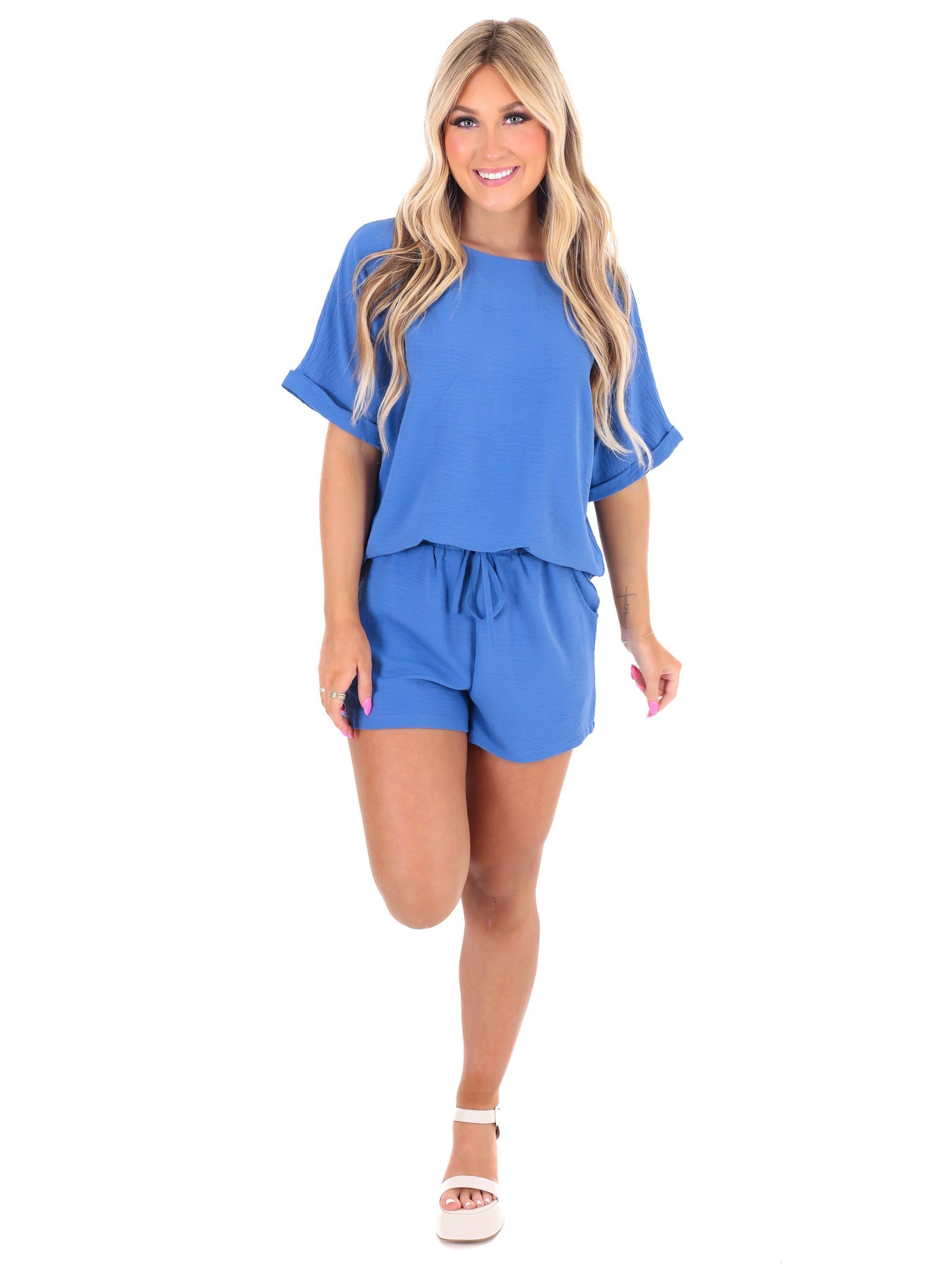 Too Good to Be True Two Piece Set