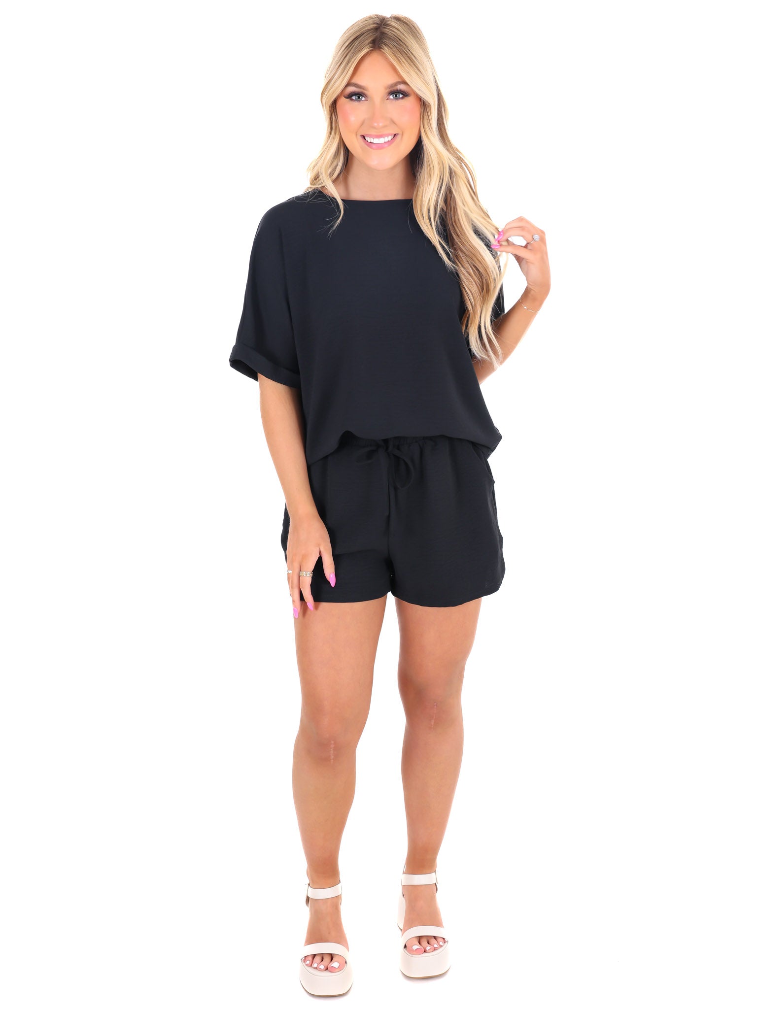 Too Good to Be True Two Piece Set