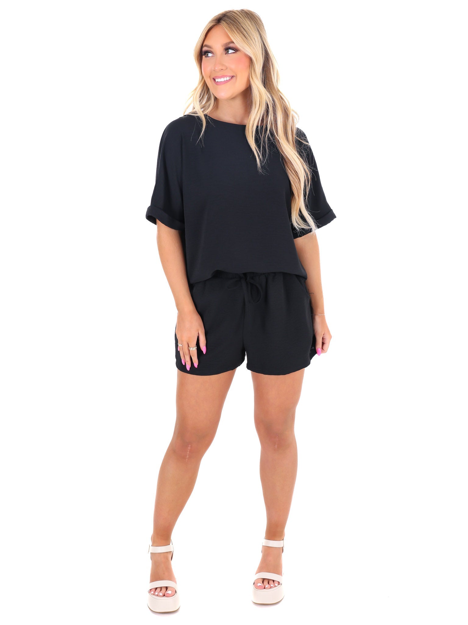 Too Good to Be True Two Piece Set