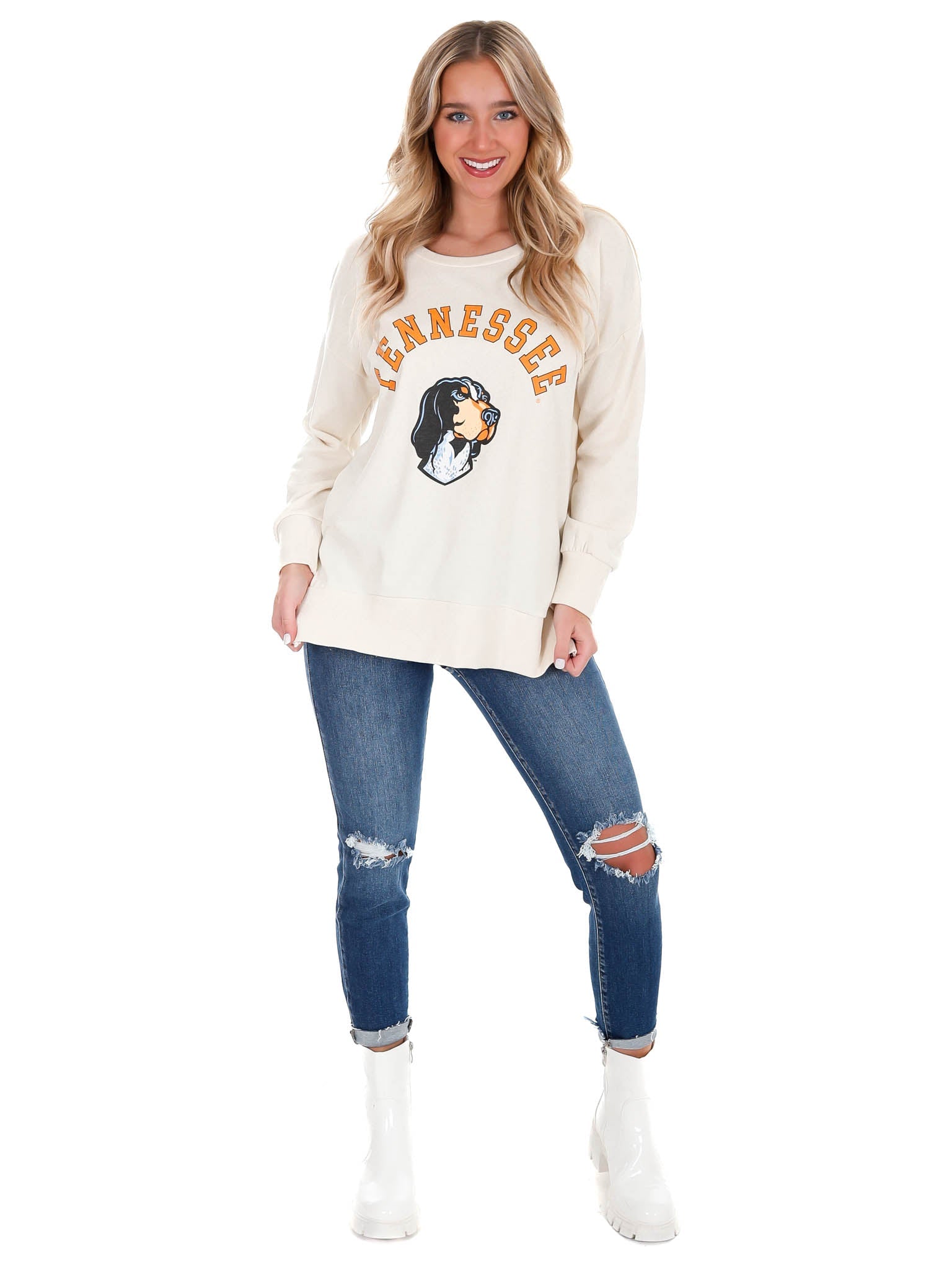 Tennessee New Look Pullover