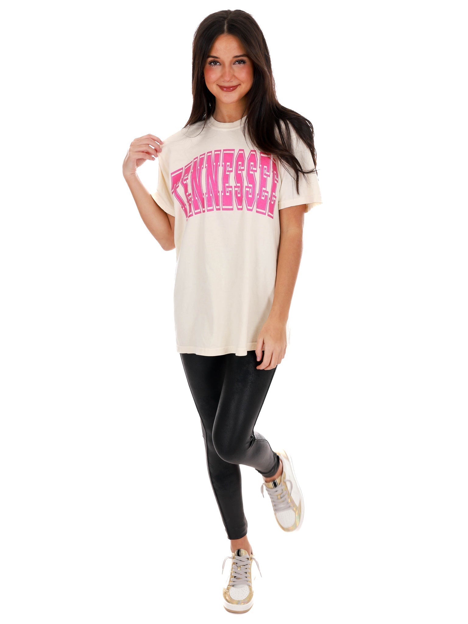 Tennessee State Graphic Tee