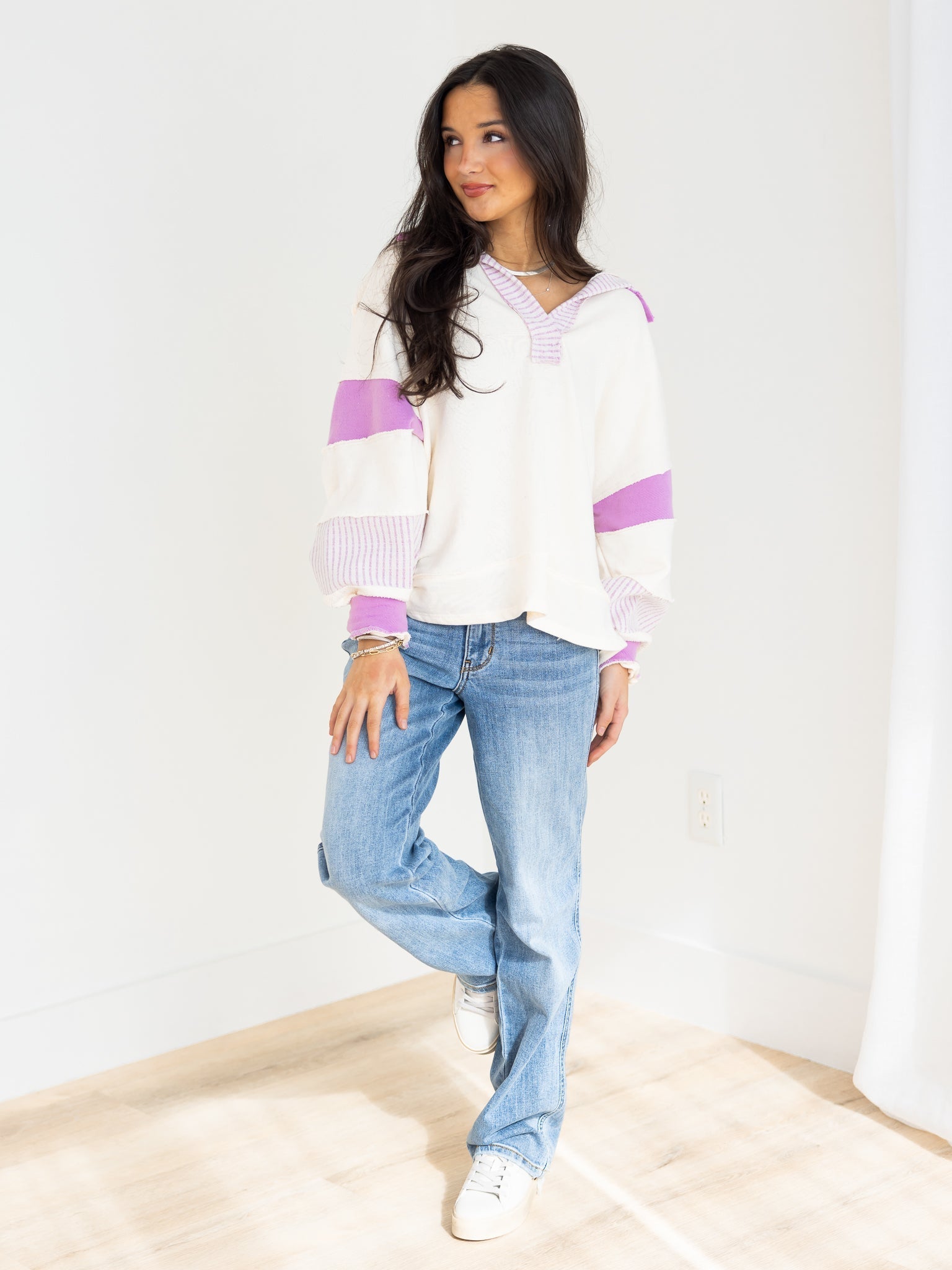 Endless Ideas Pullover