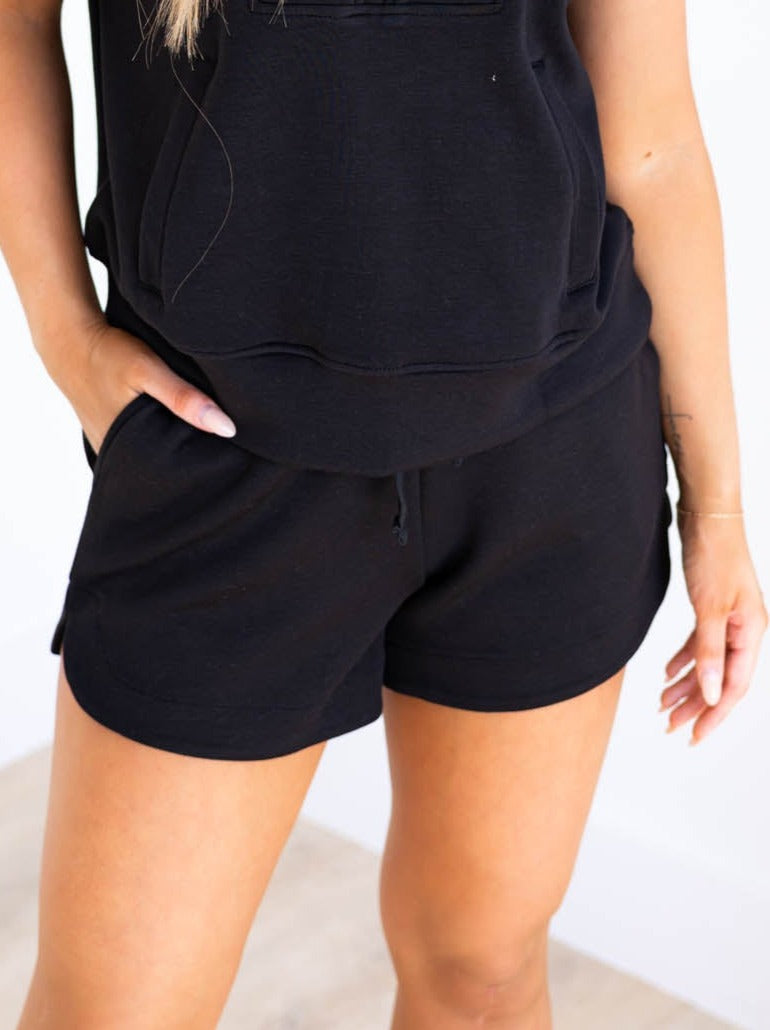 Lost One Pull On Shorts