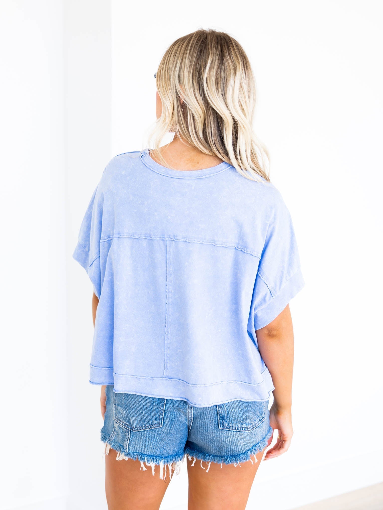 Still the One Crop Top