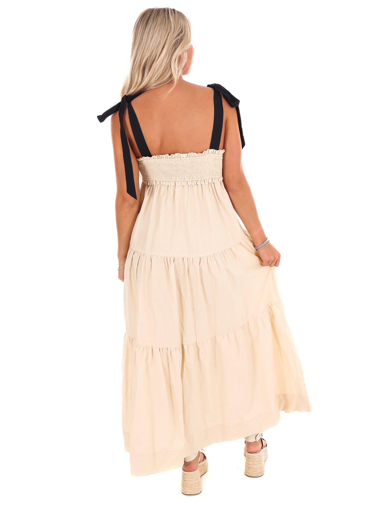 Next to You Maxi Dress