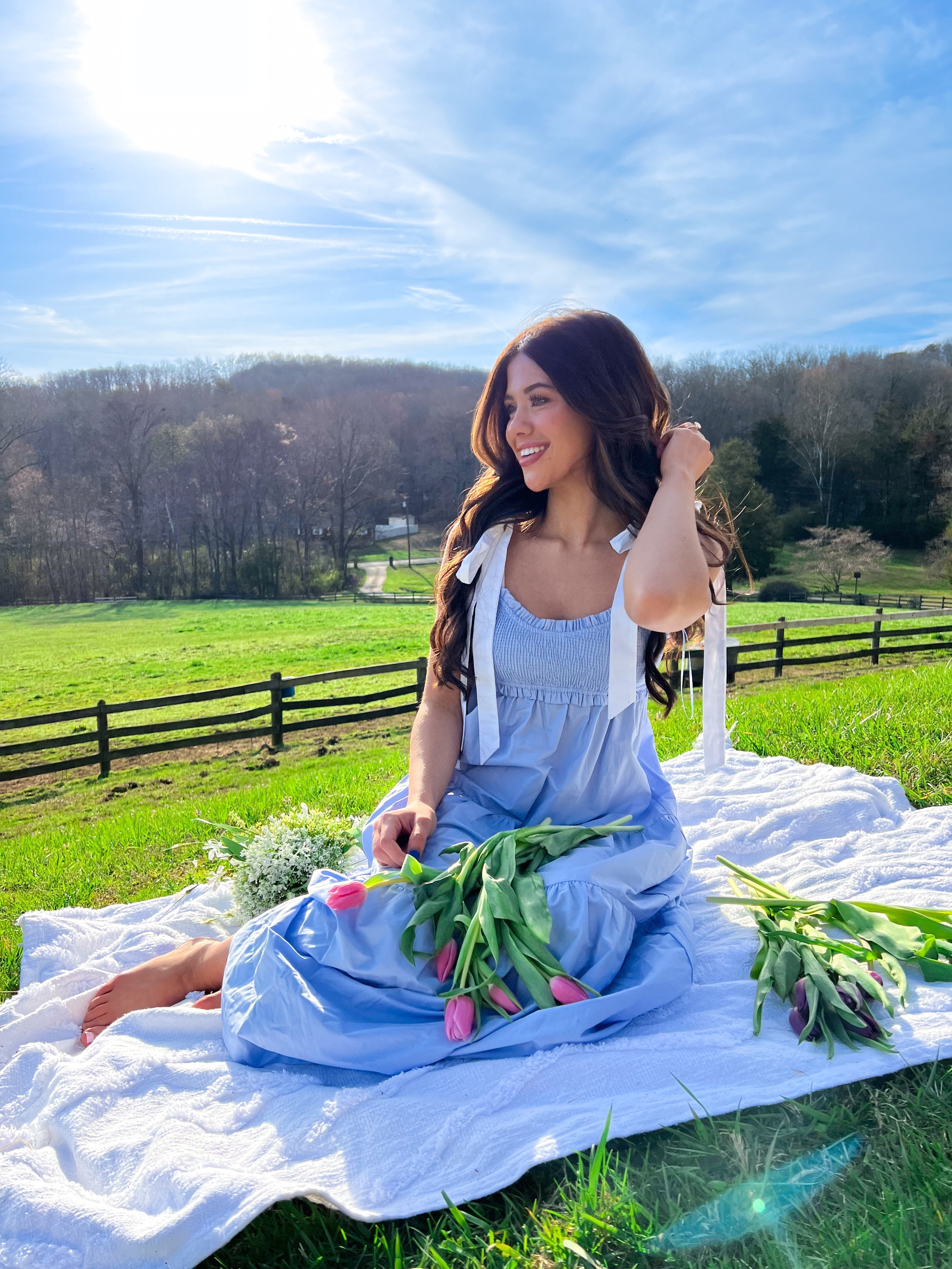 Next to You Maxi Dress