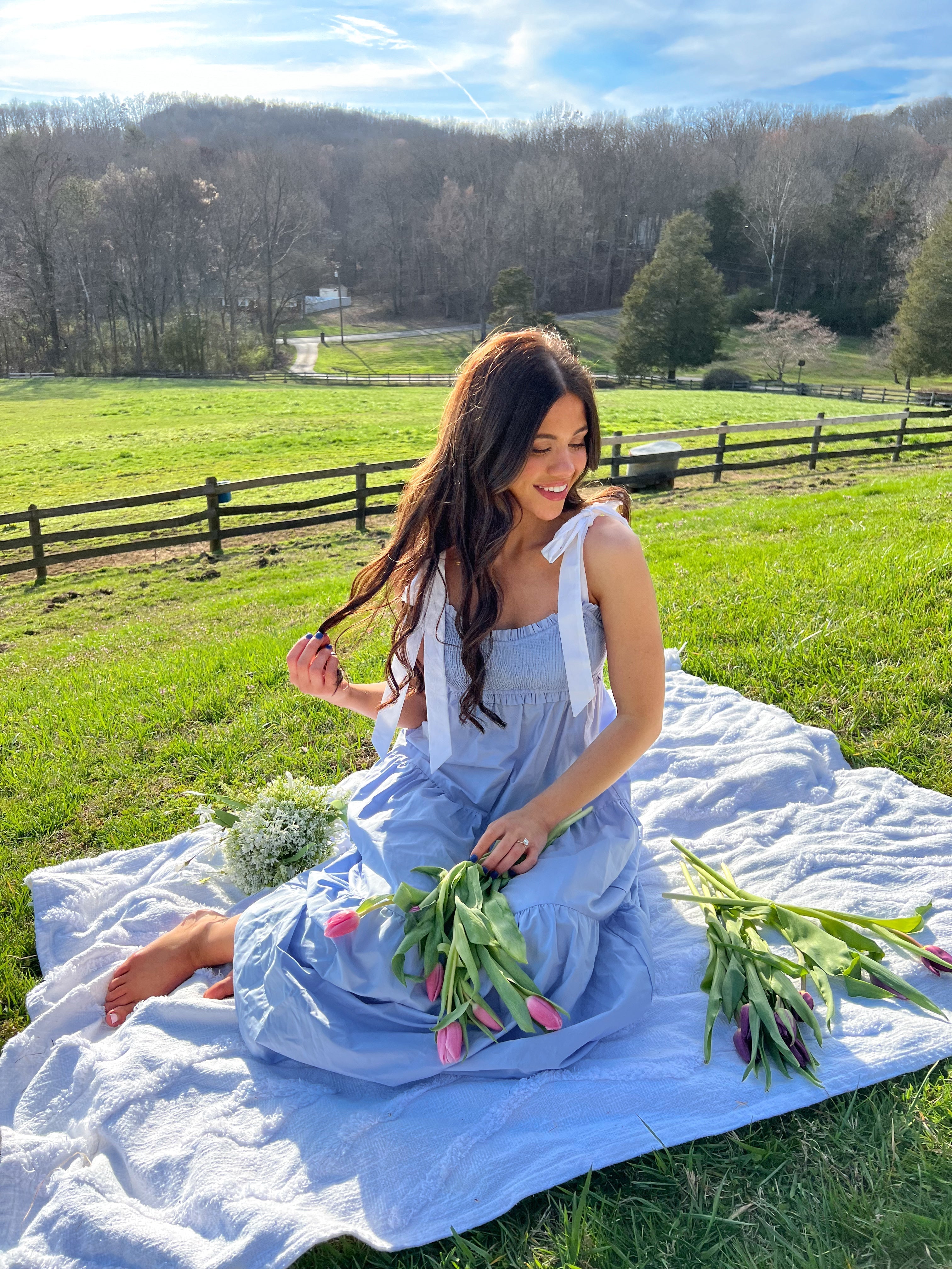 Next to You Maxi Dress