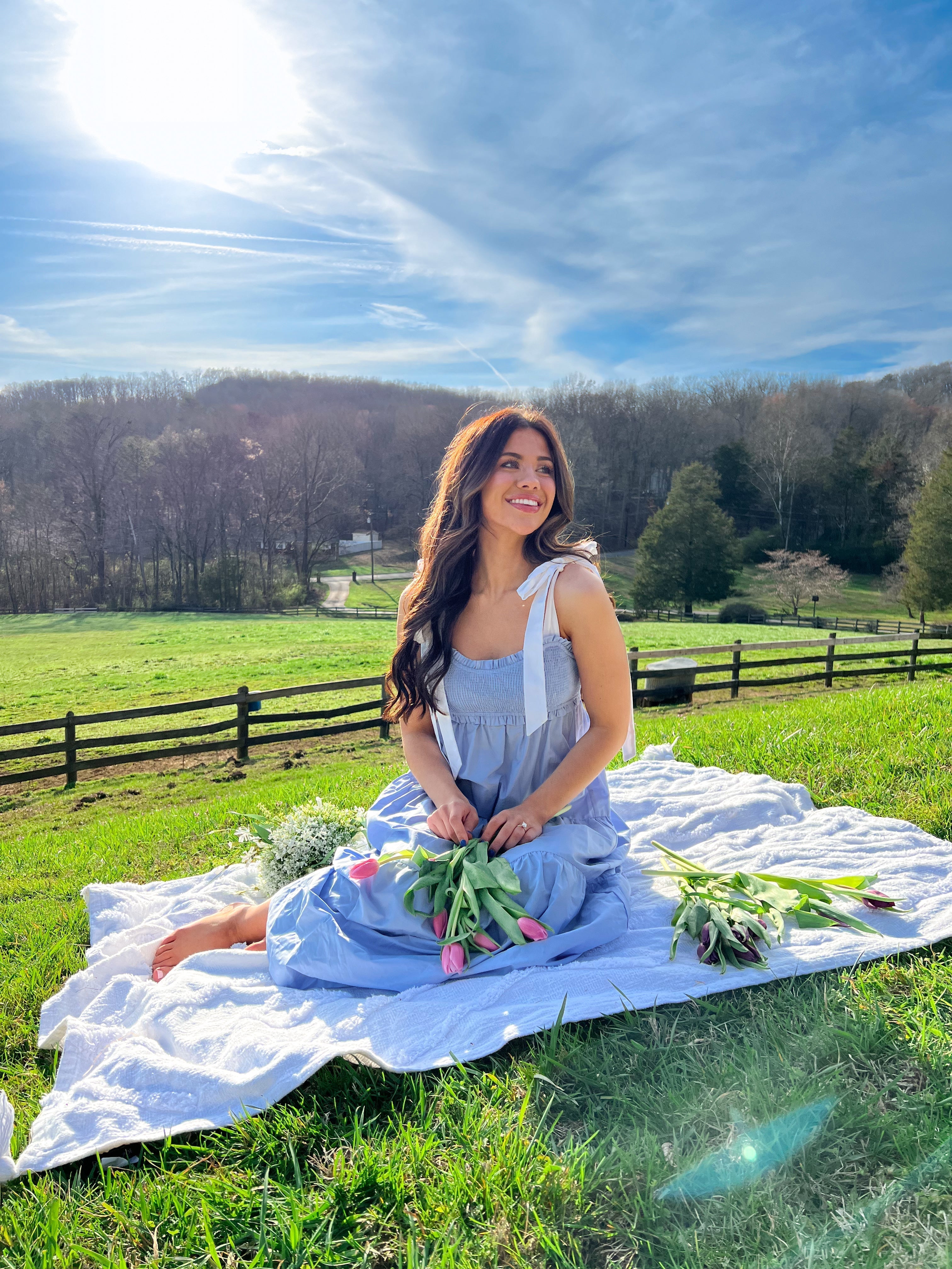 Next to You Maxi Dress