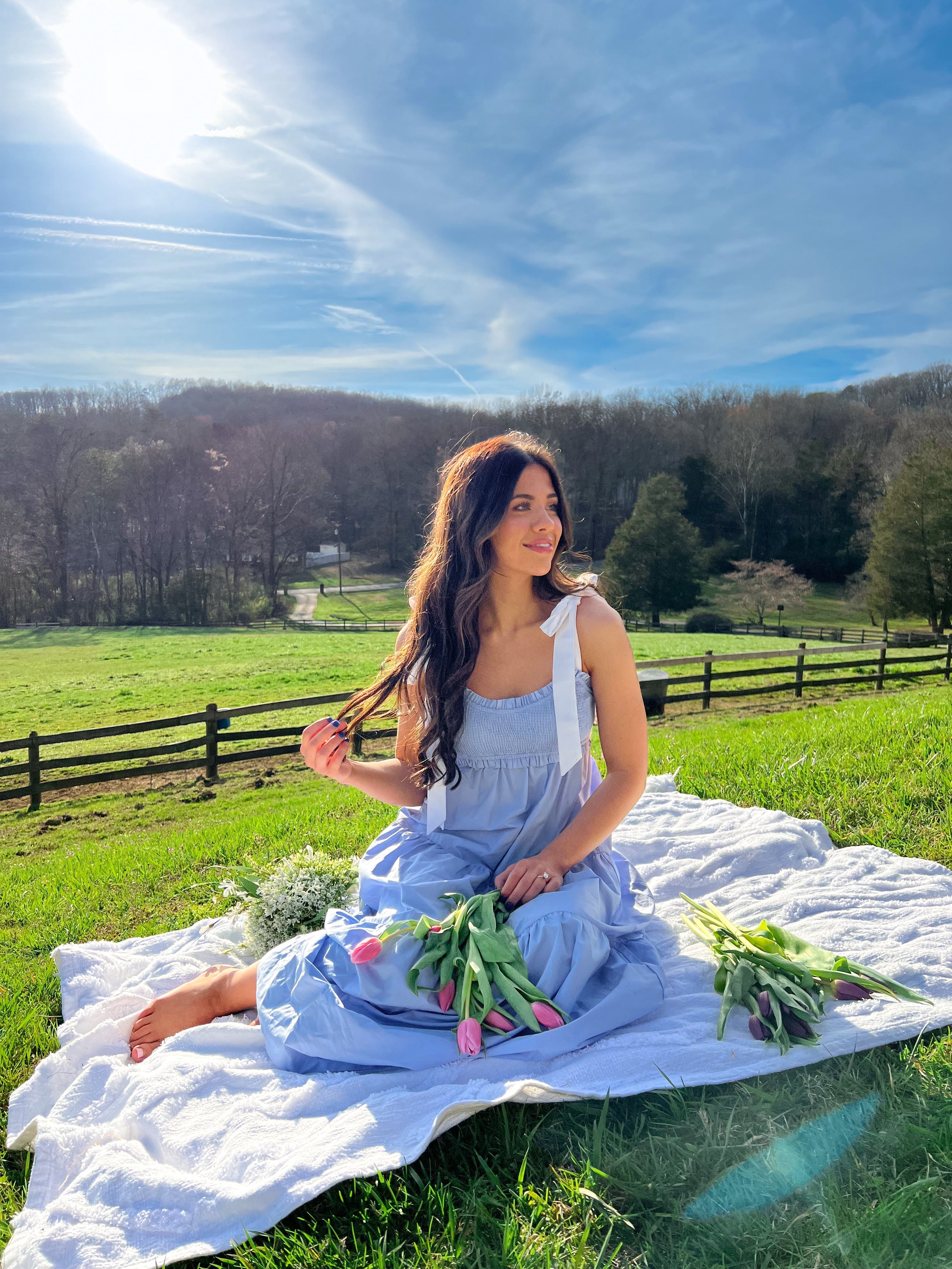 Next to You Maxi Dress