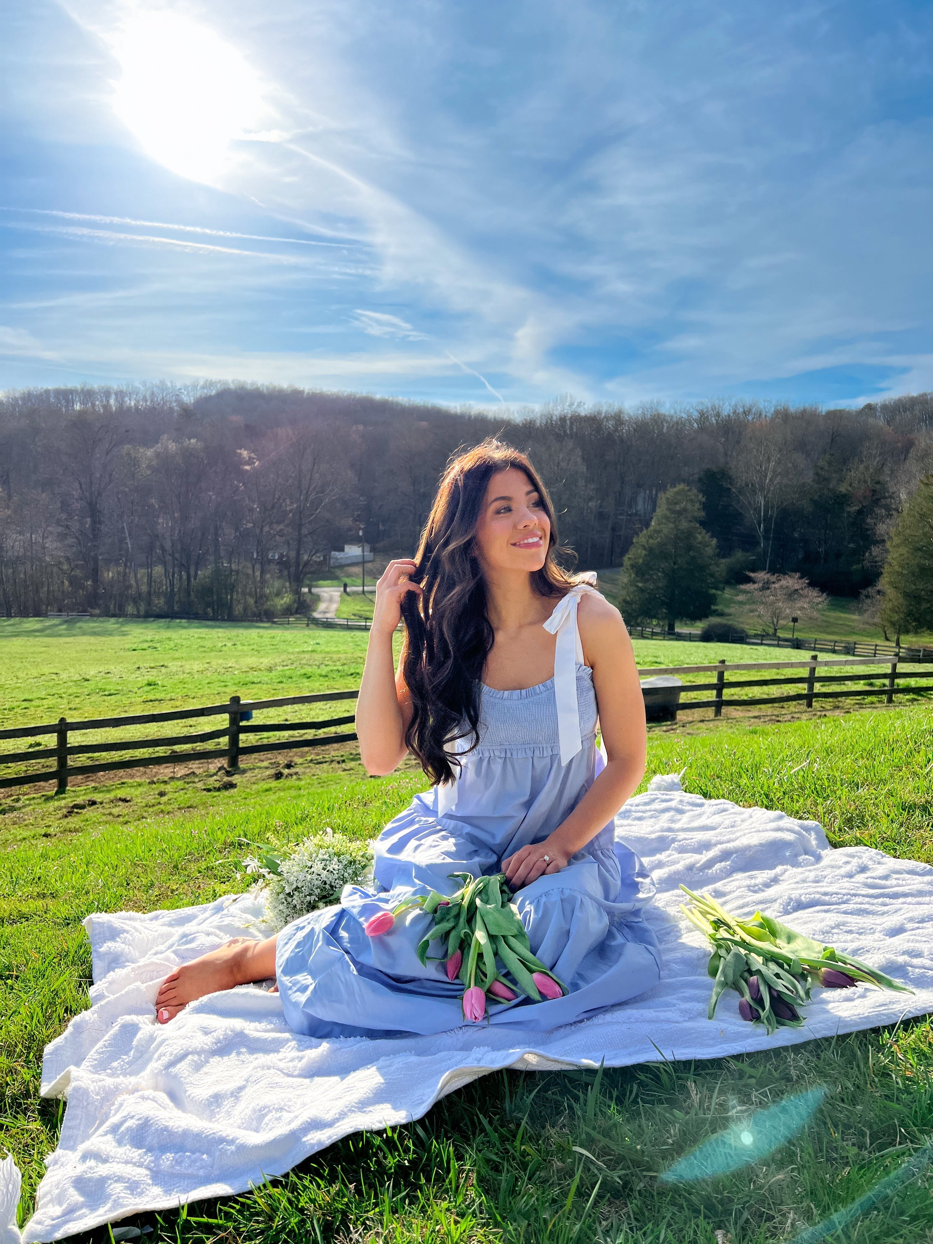 Next to You Maxi Dress