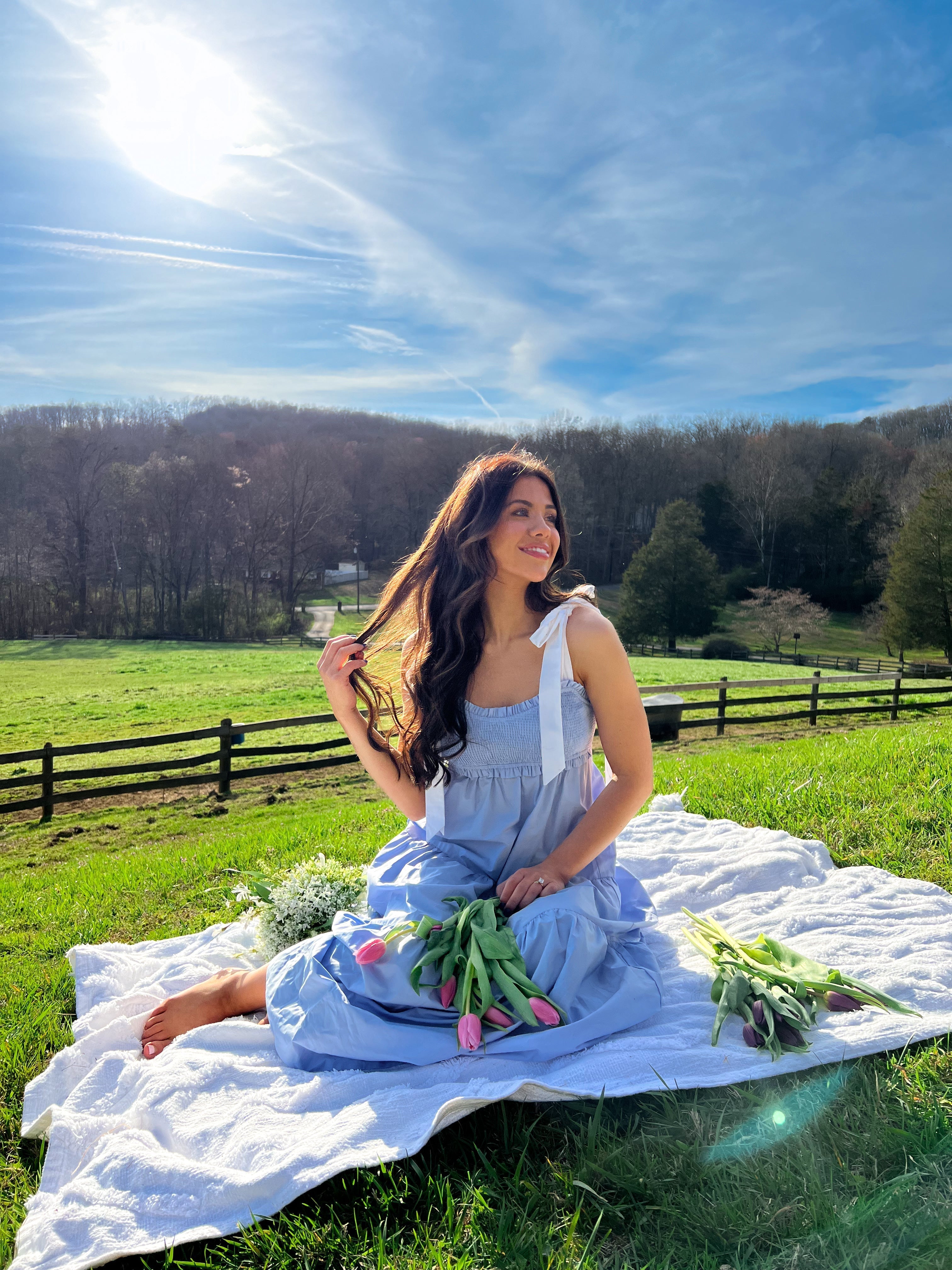 Next to You Maxi Dress