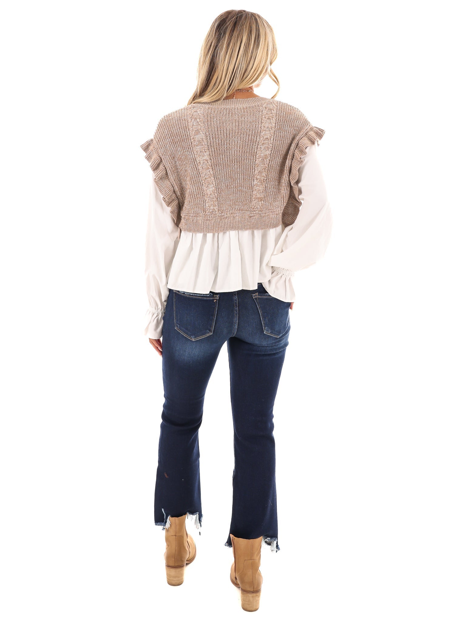 Sophisticated Layers Top