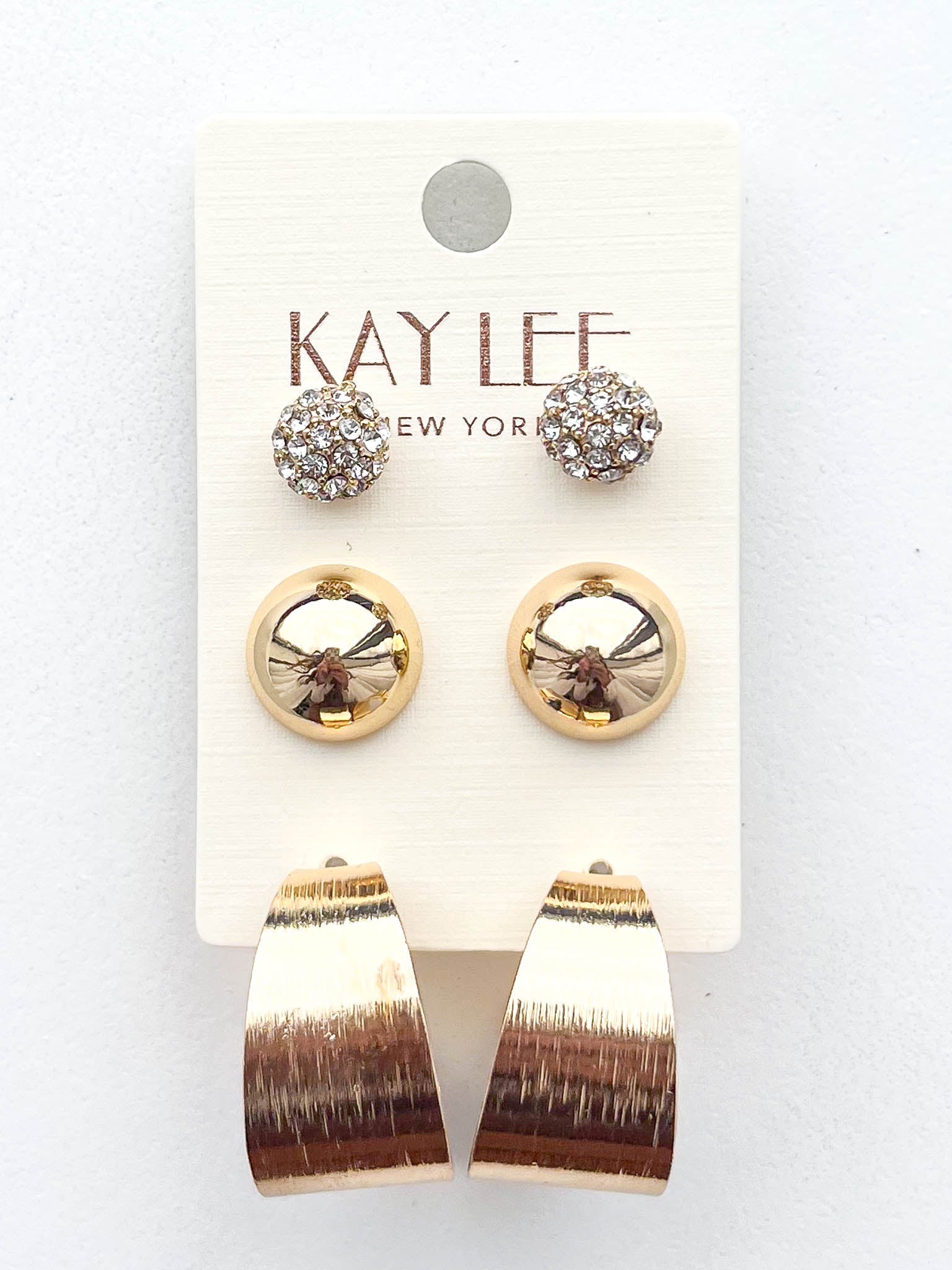 Chloe Earring Set