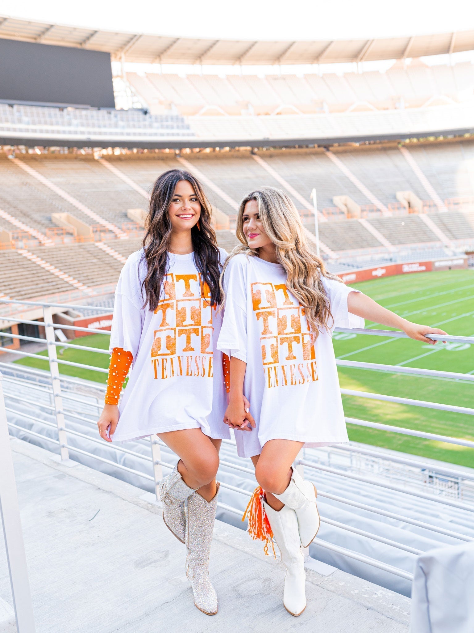 Tennessee Andy Oversized Tee