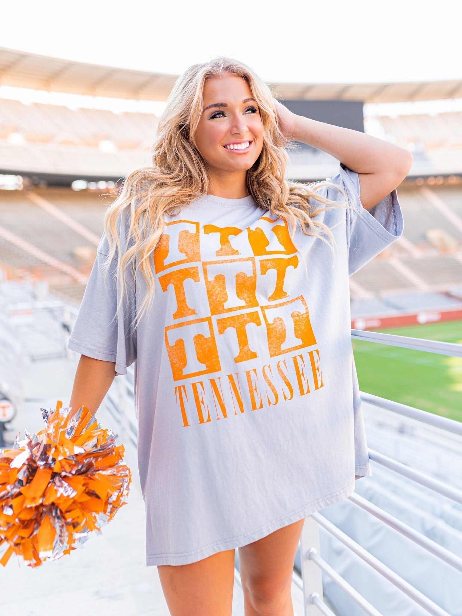 Tennessee Andy Oversized Tee