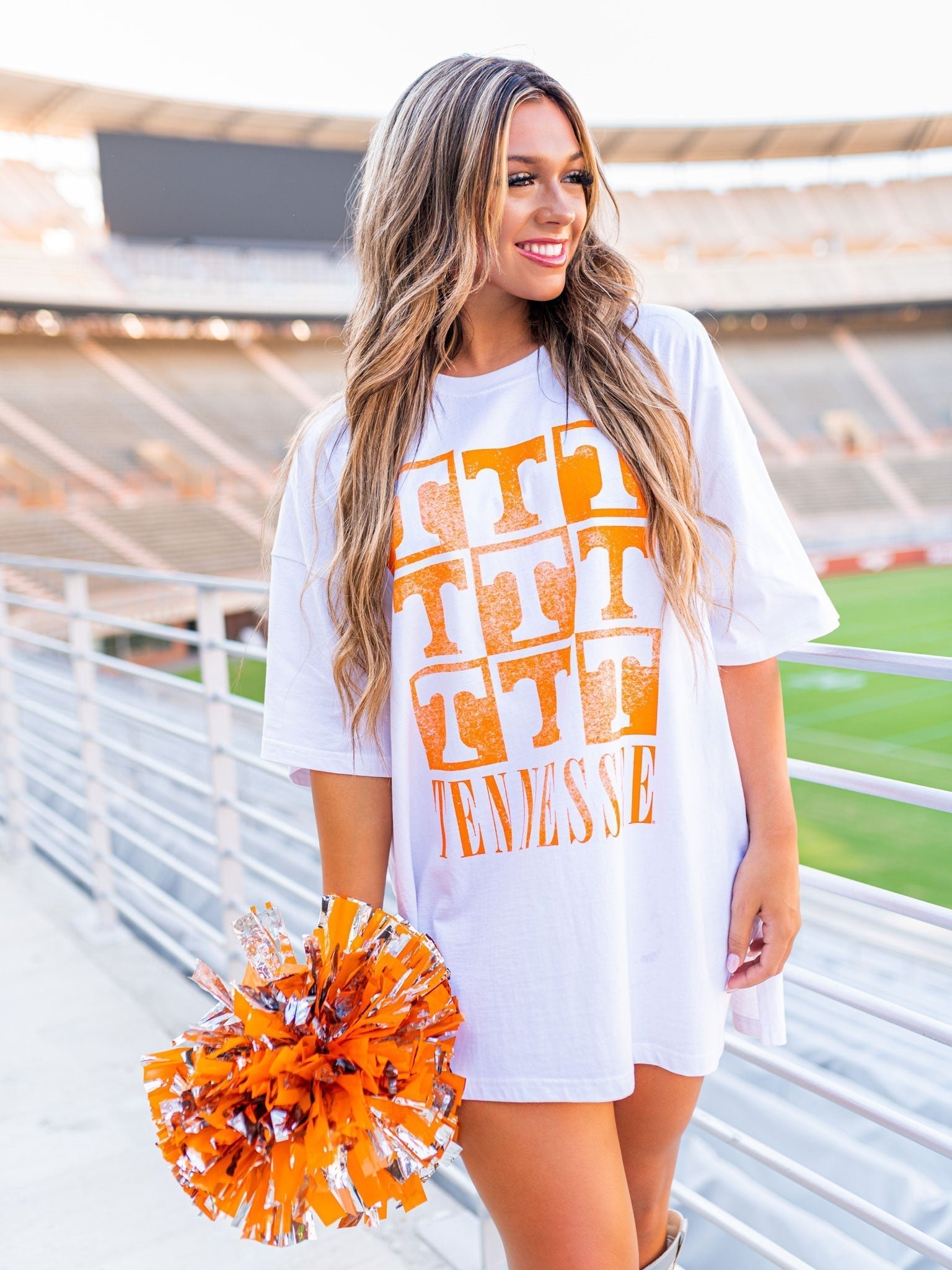 Tennessee Andy Oversized Tee