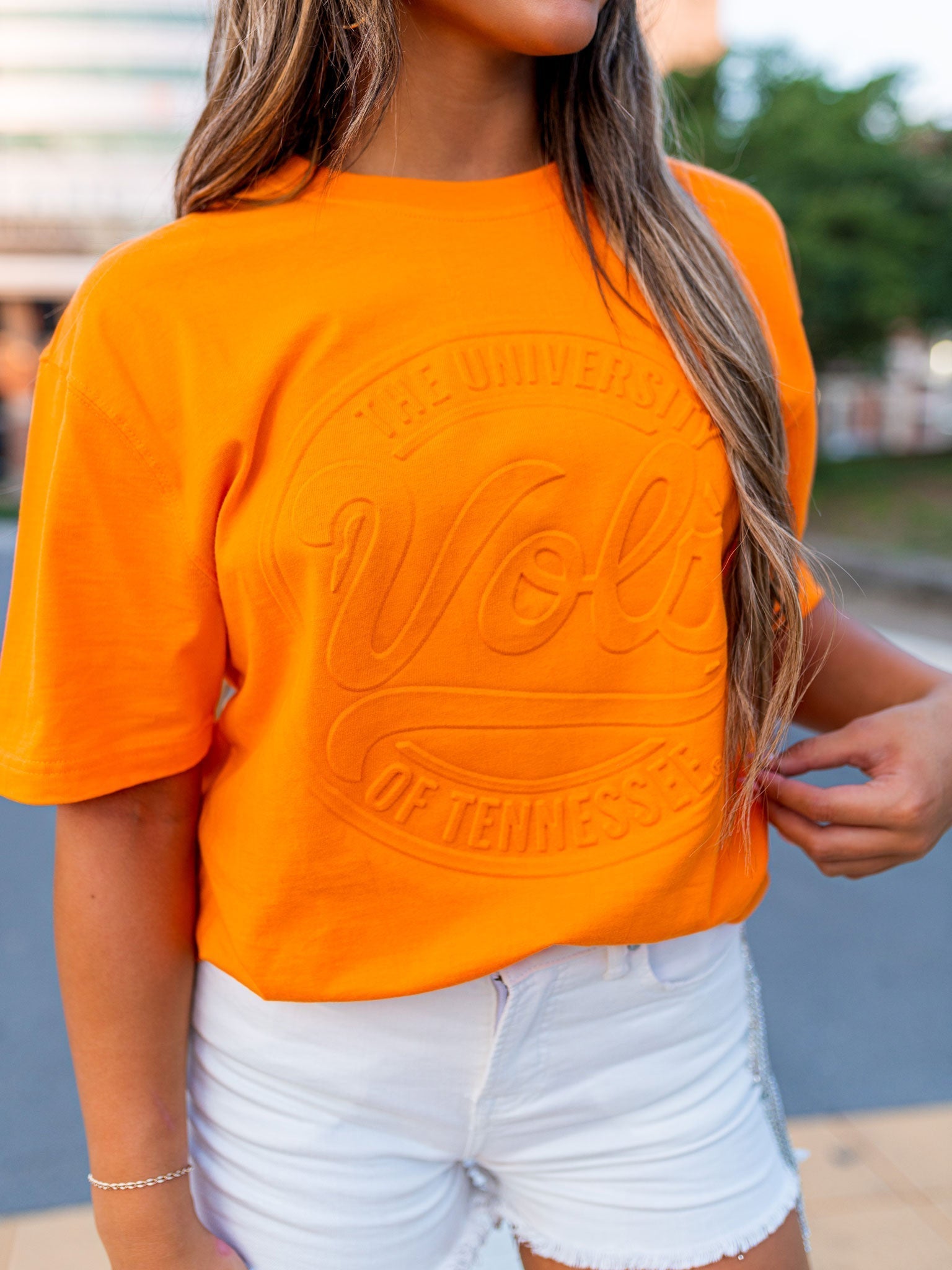 Tennessee Volunteers Smooth Pass T-Shirt