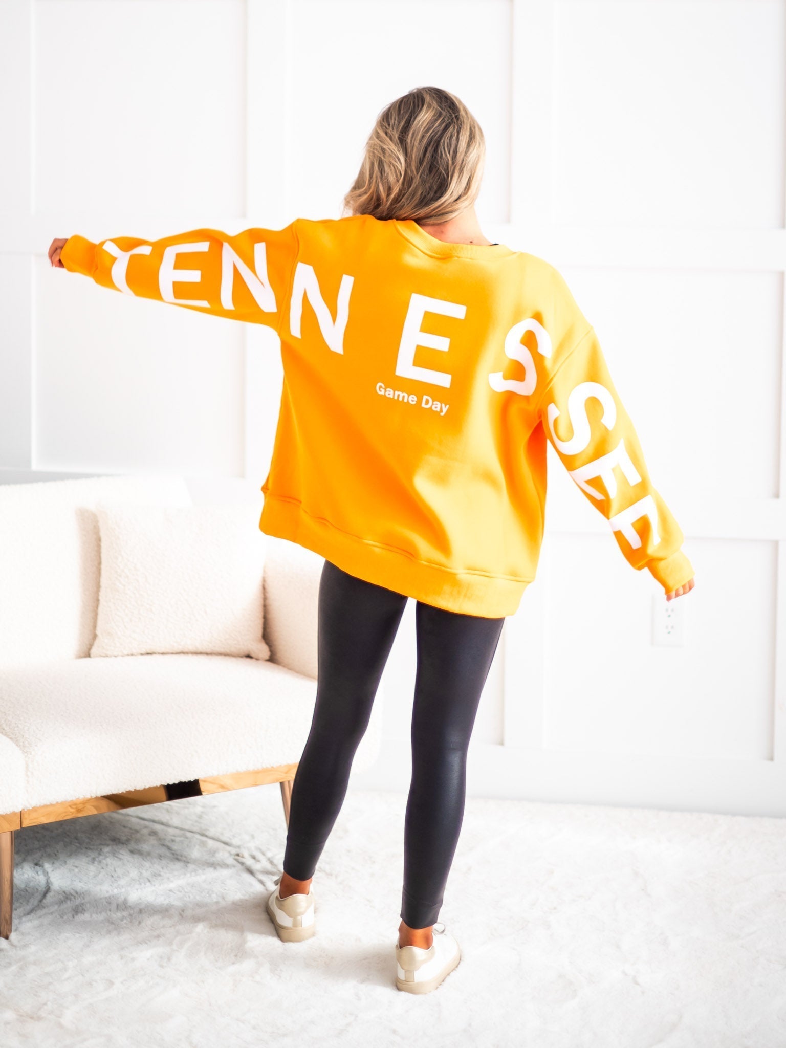 Tennessee Crewneck Pullover