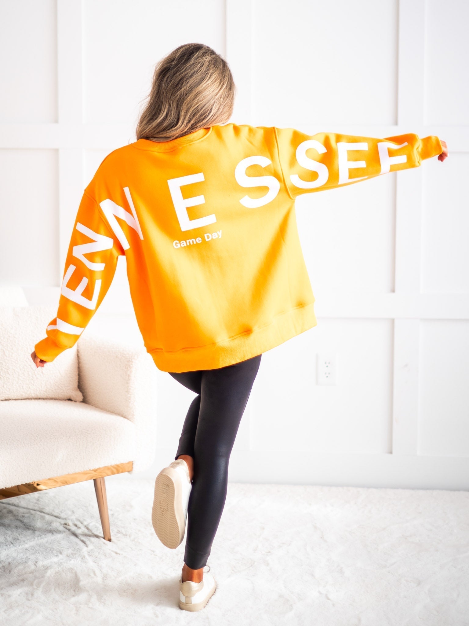 Tennessee Crewneck Pullover