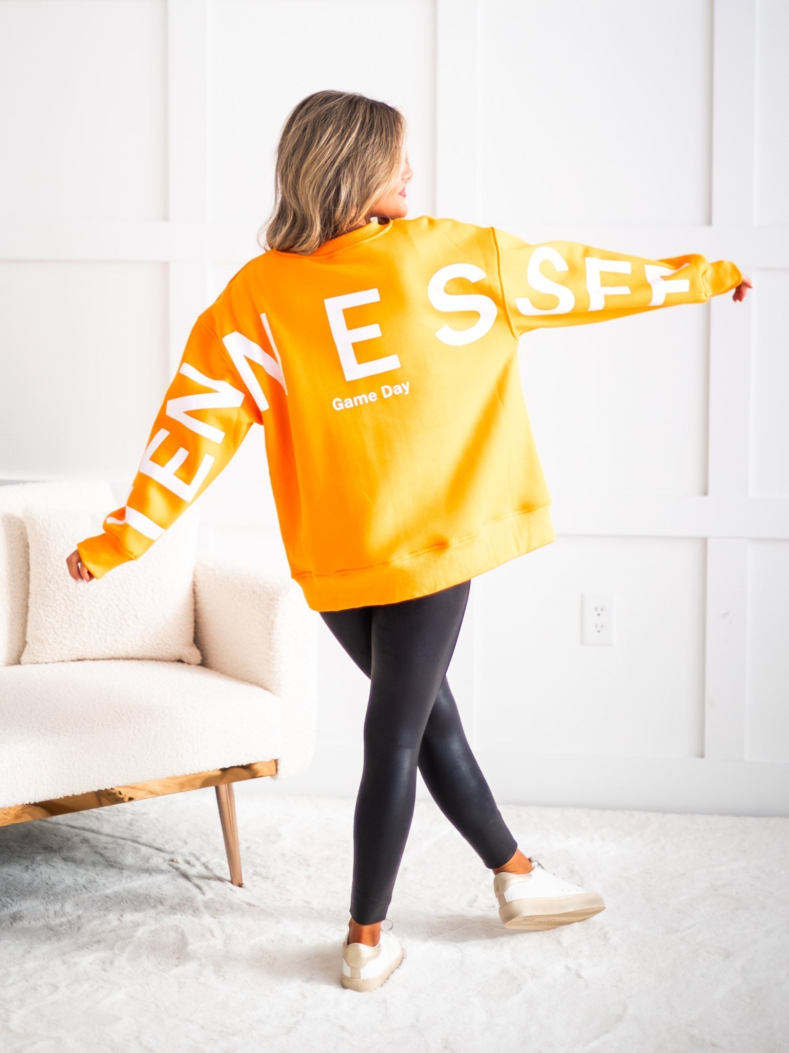 Tennessee Crewneck Pullover