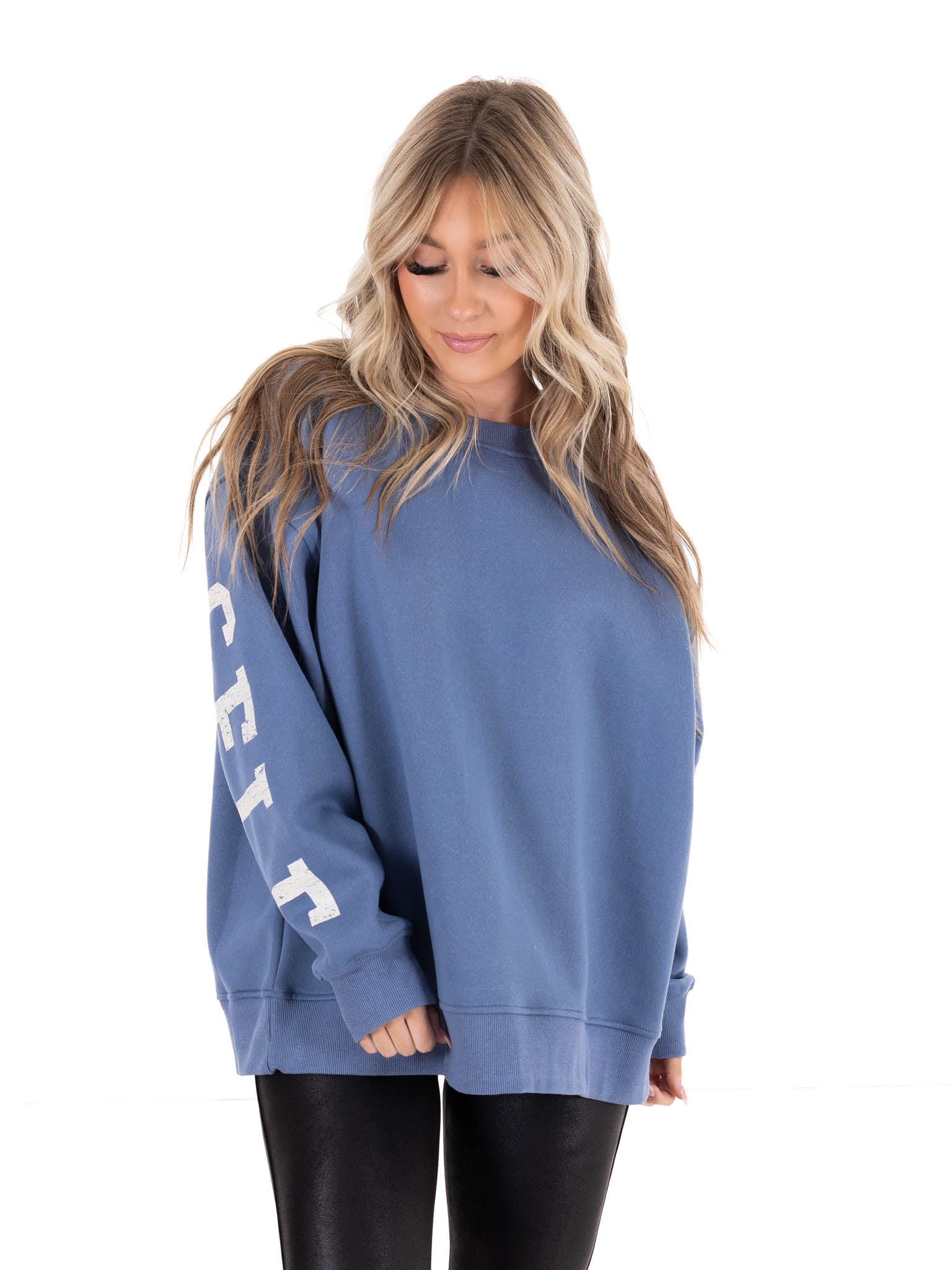 Be Your Self Sweatshirt