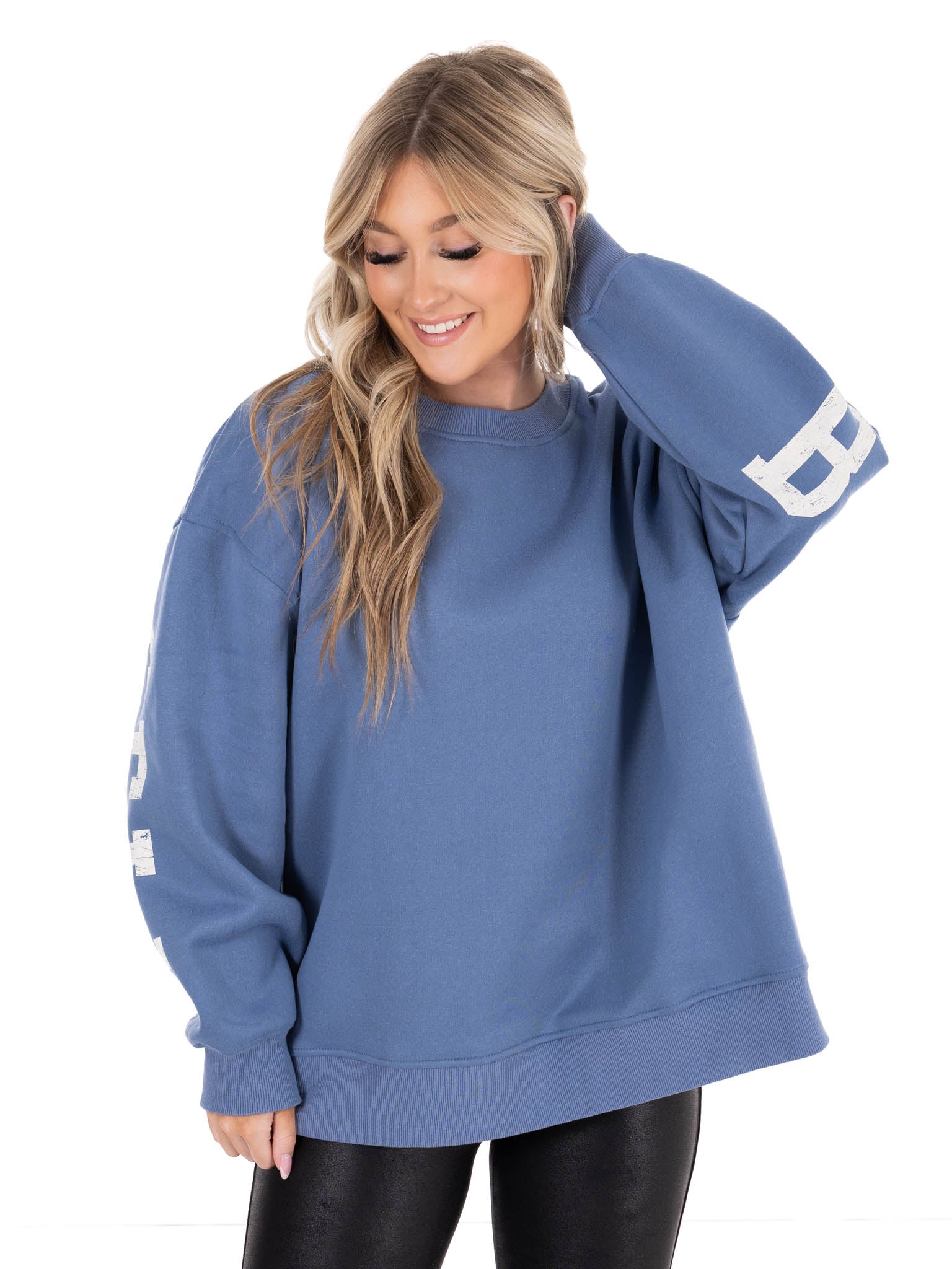 Be Your Self Sweatshirt