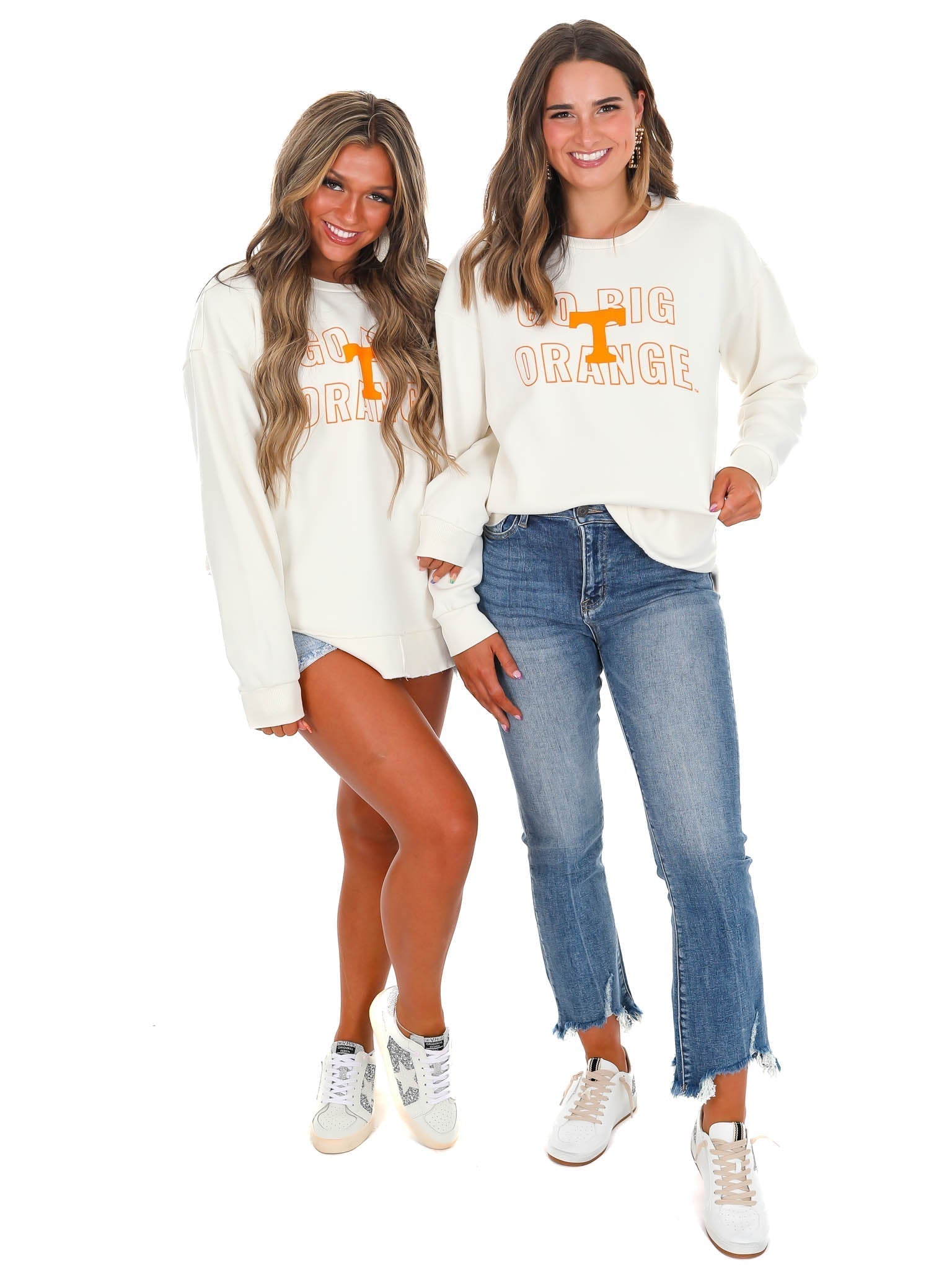 University of Tennessee Outline Poncho Fleece