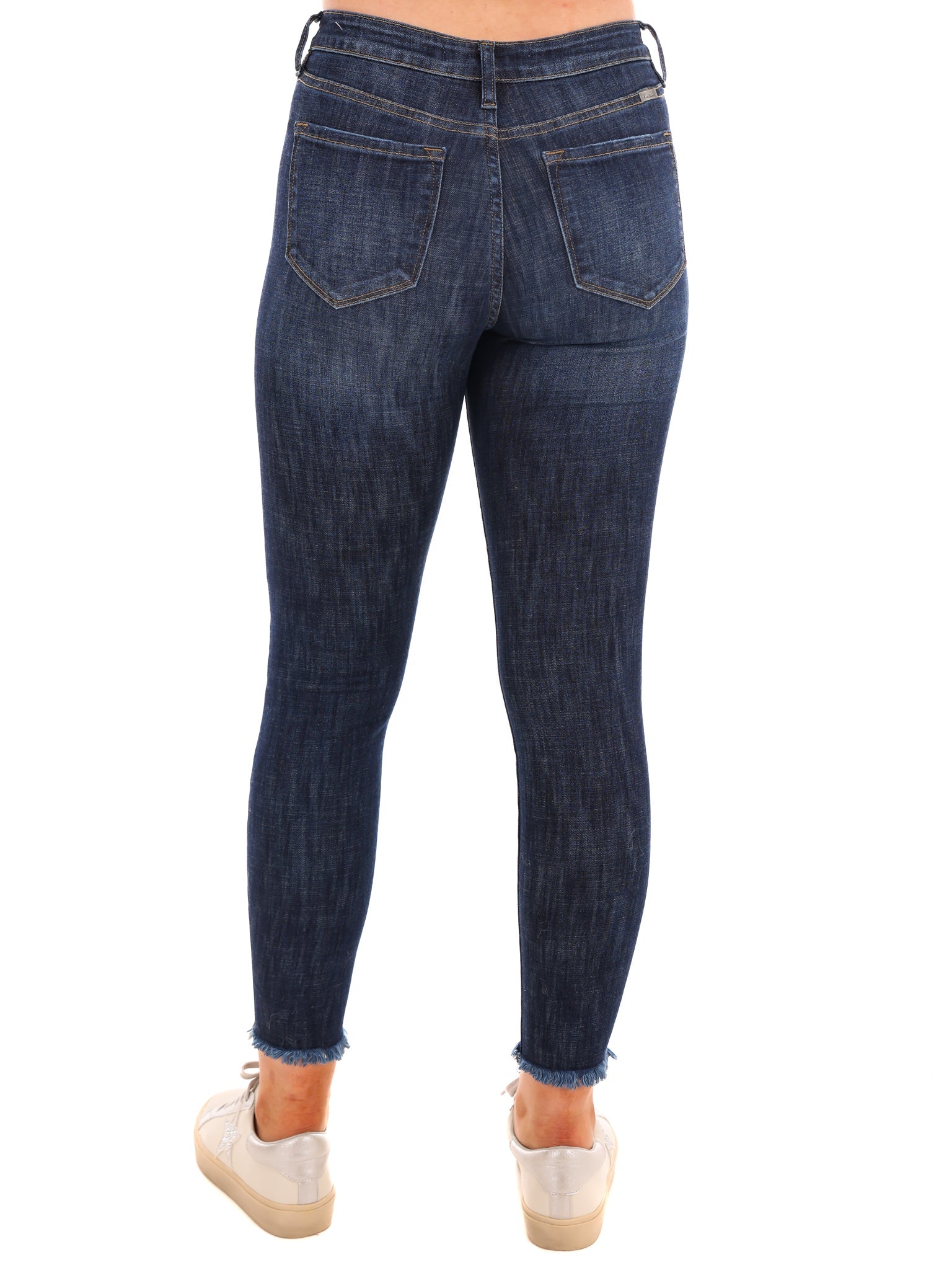 Risk Taker Denim Skinny Jeans