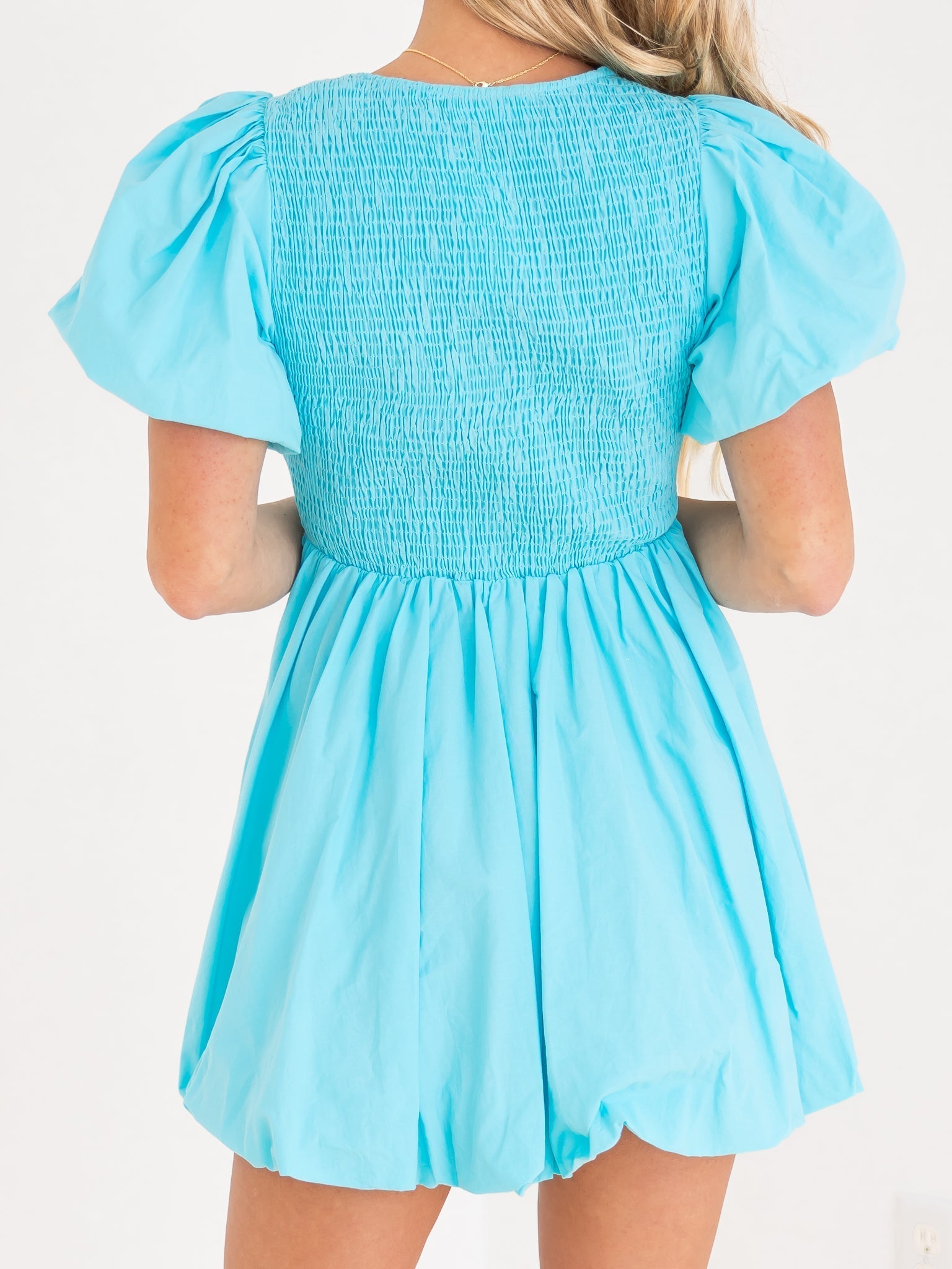 Karma Bubble Mini Dress