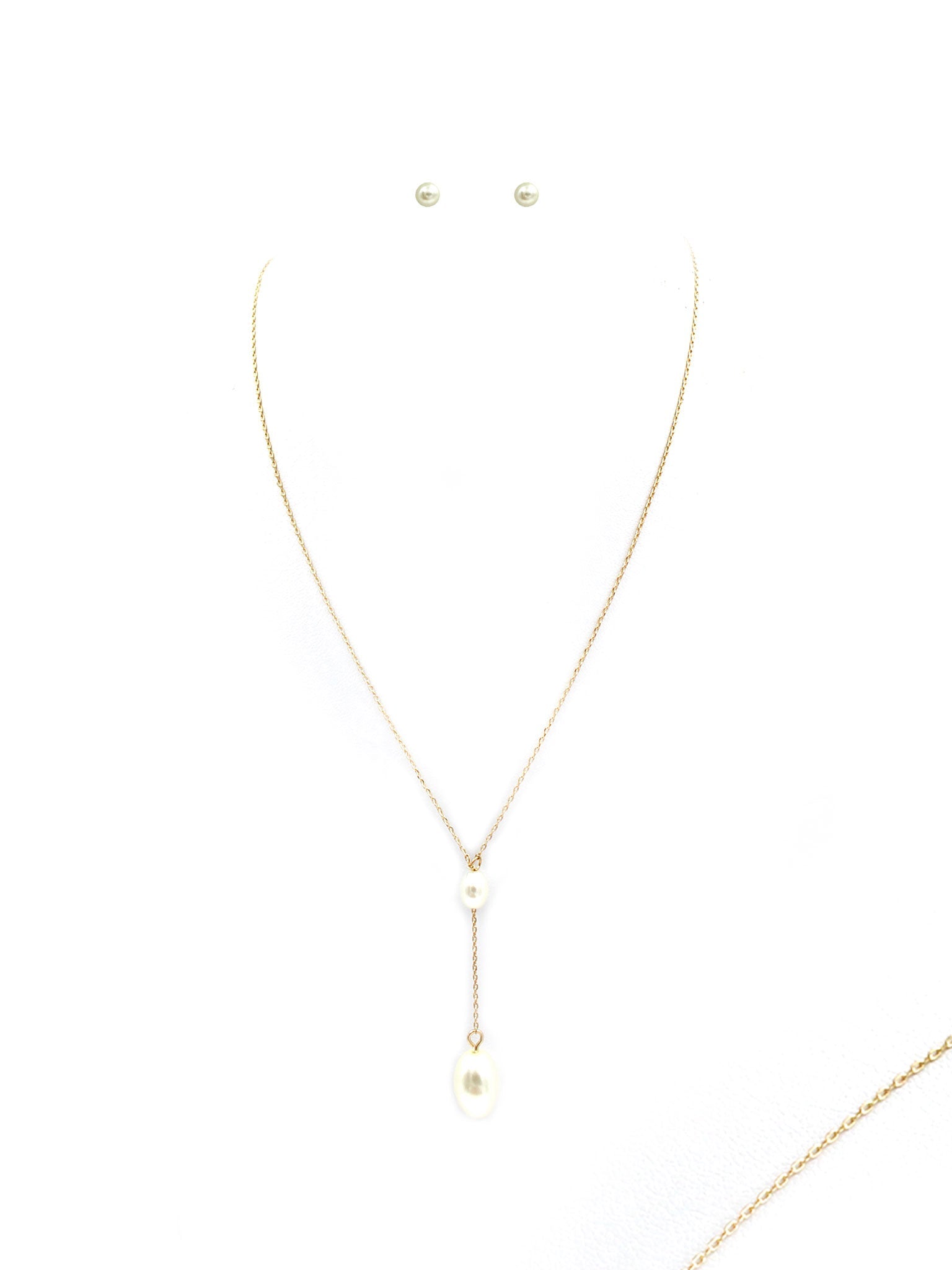 18 Inch My Fav Pearl Necklace