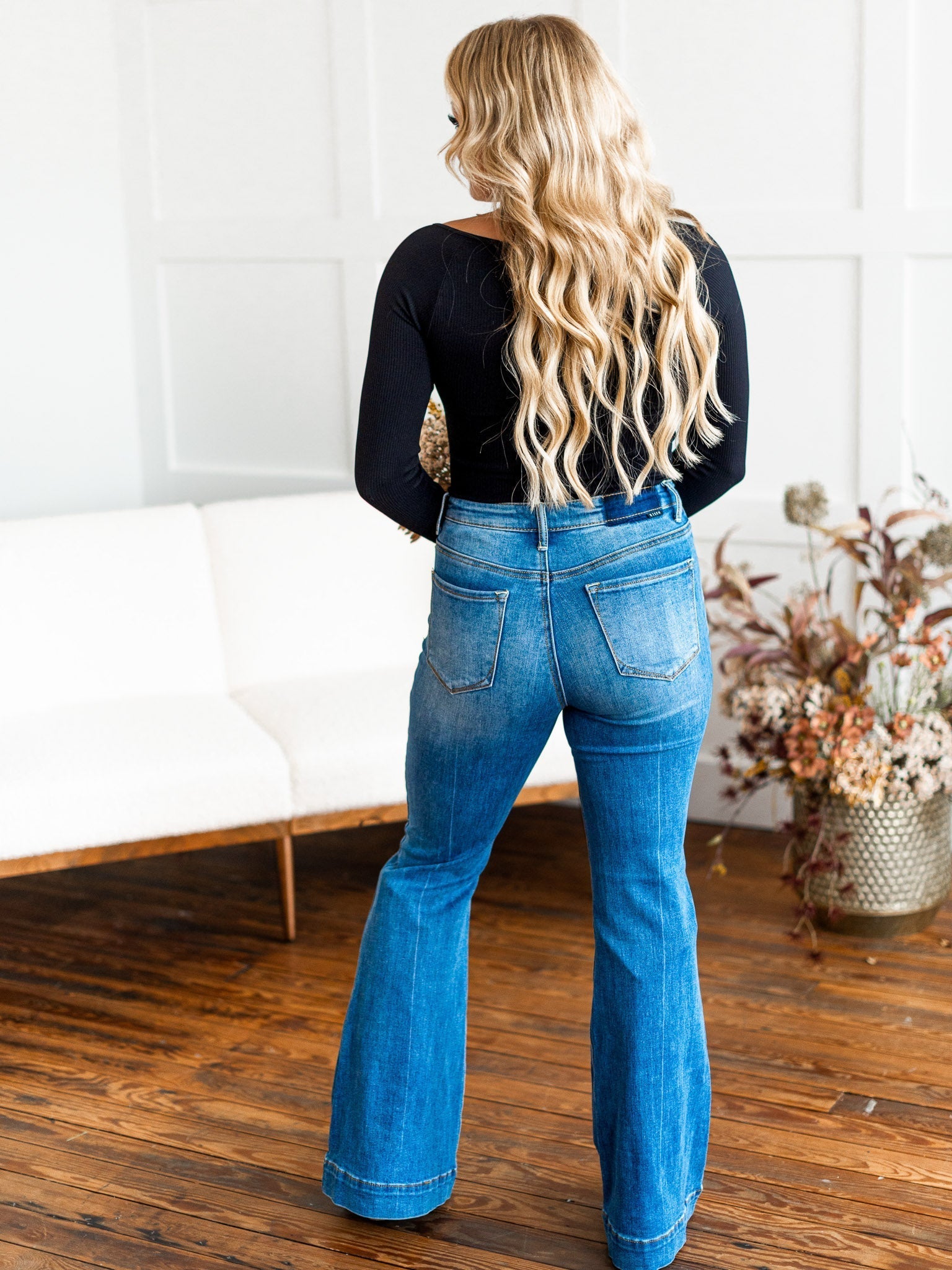 Adorably Yours Square Neck Top