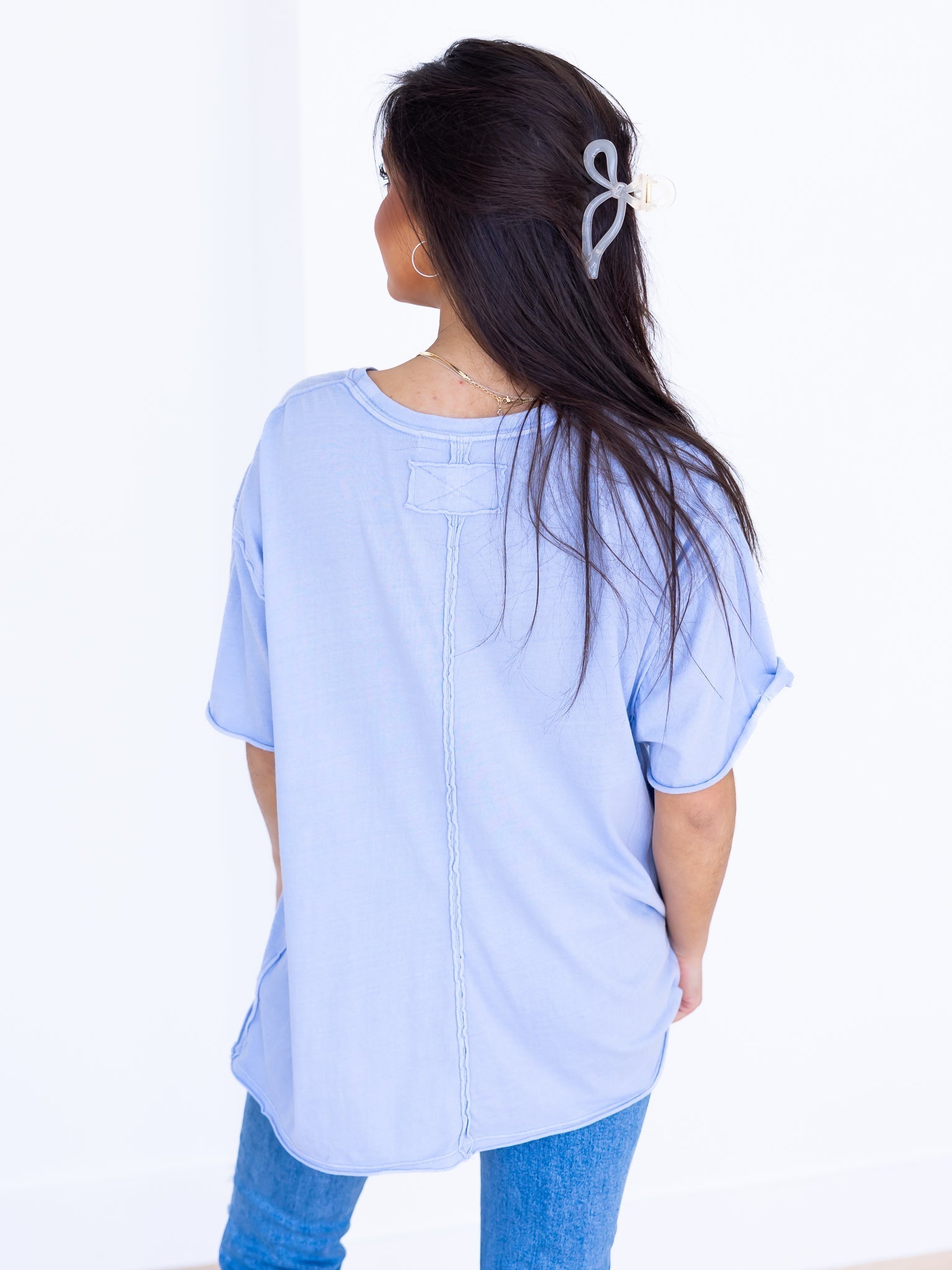 Free People Nina Tee