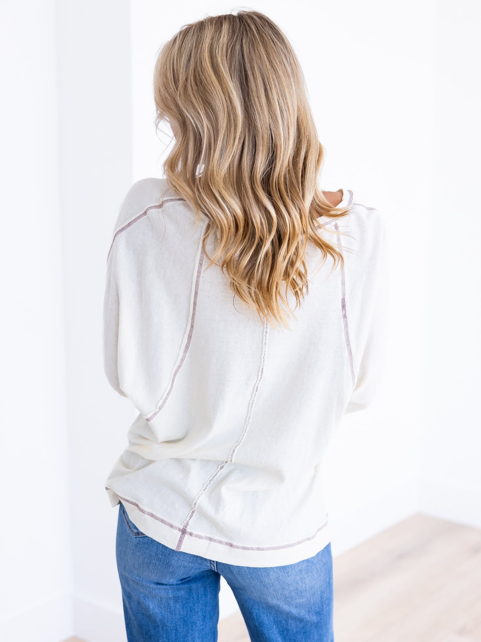 Free People Wish I Knew Tee