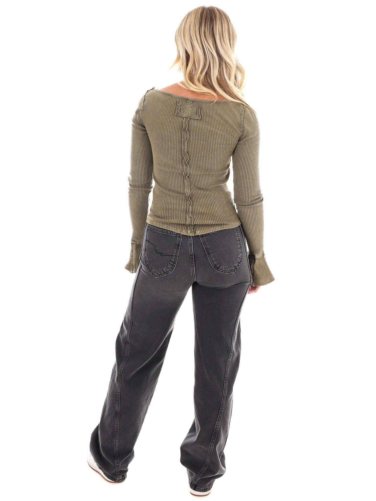 Free People Soul Sister Layering Top