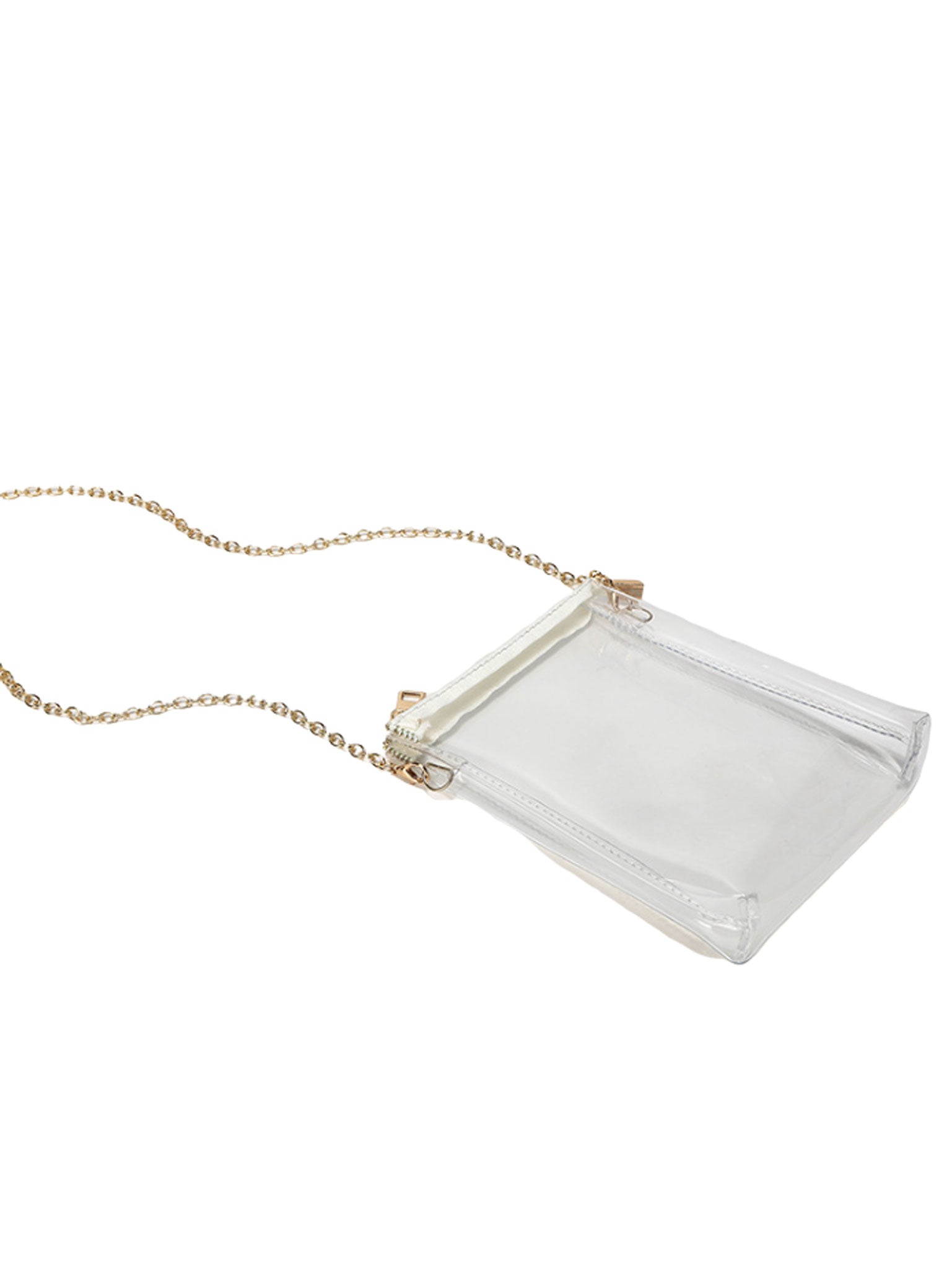 Clear Mobile Phone Handbag