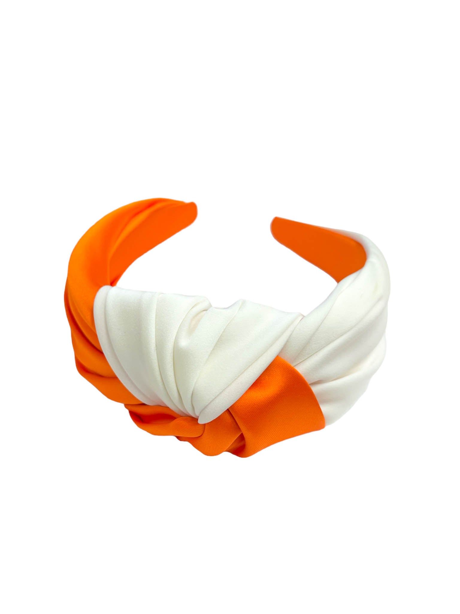 Two Tone Knot Headband