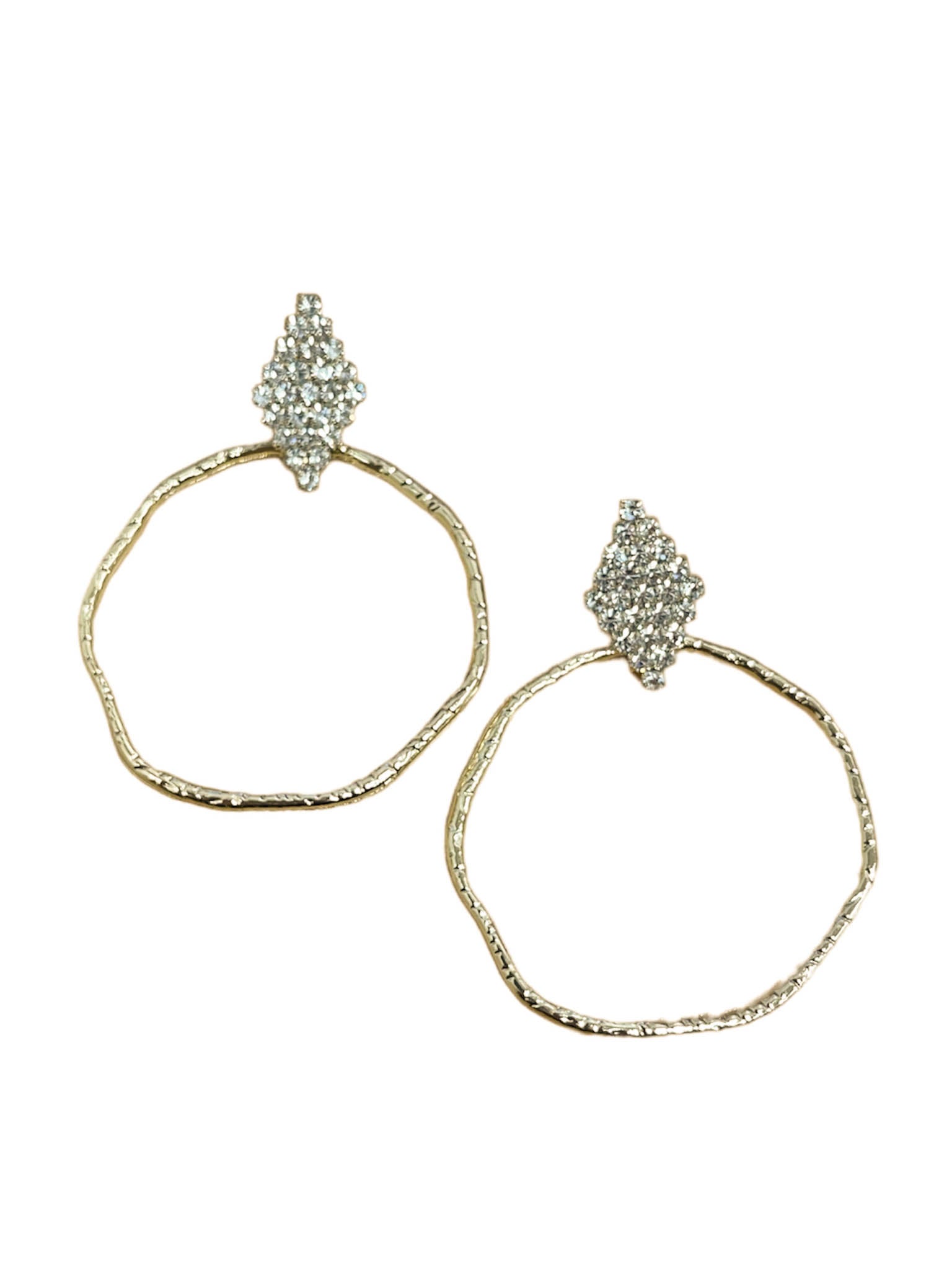 Callie Hoop Earrings