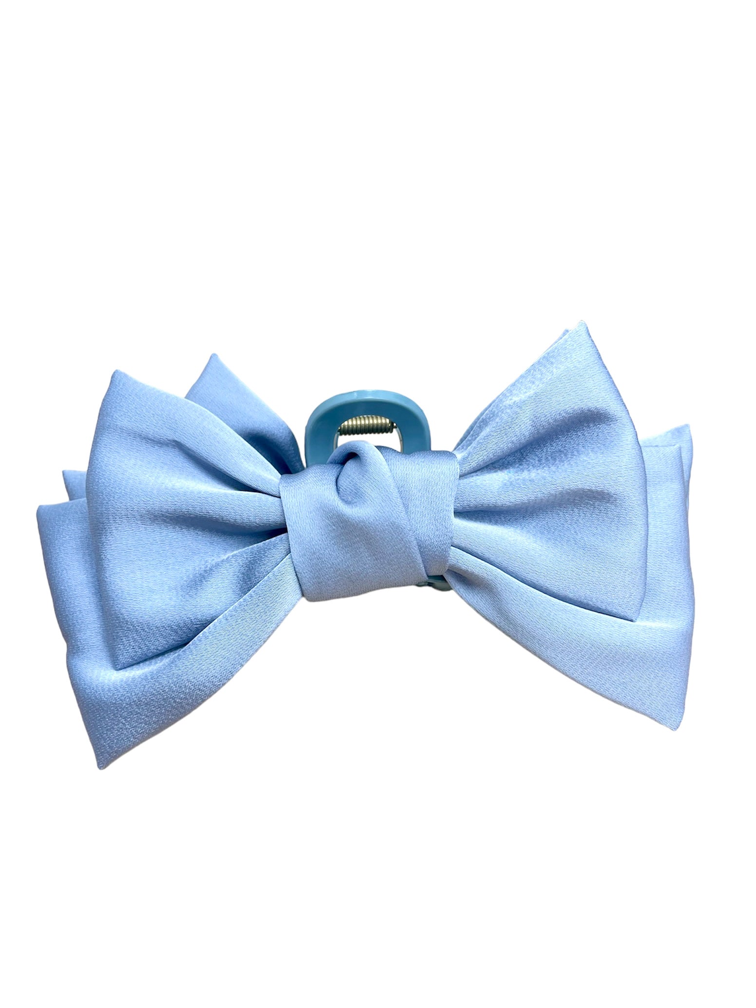 Bow Hairbow Claw Clip