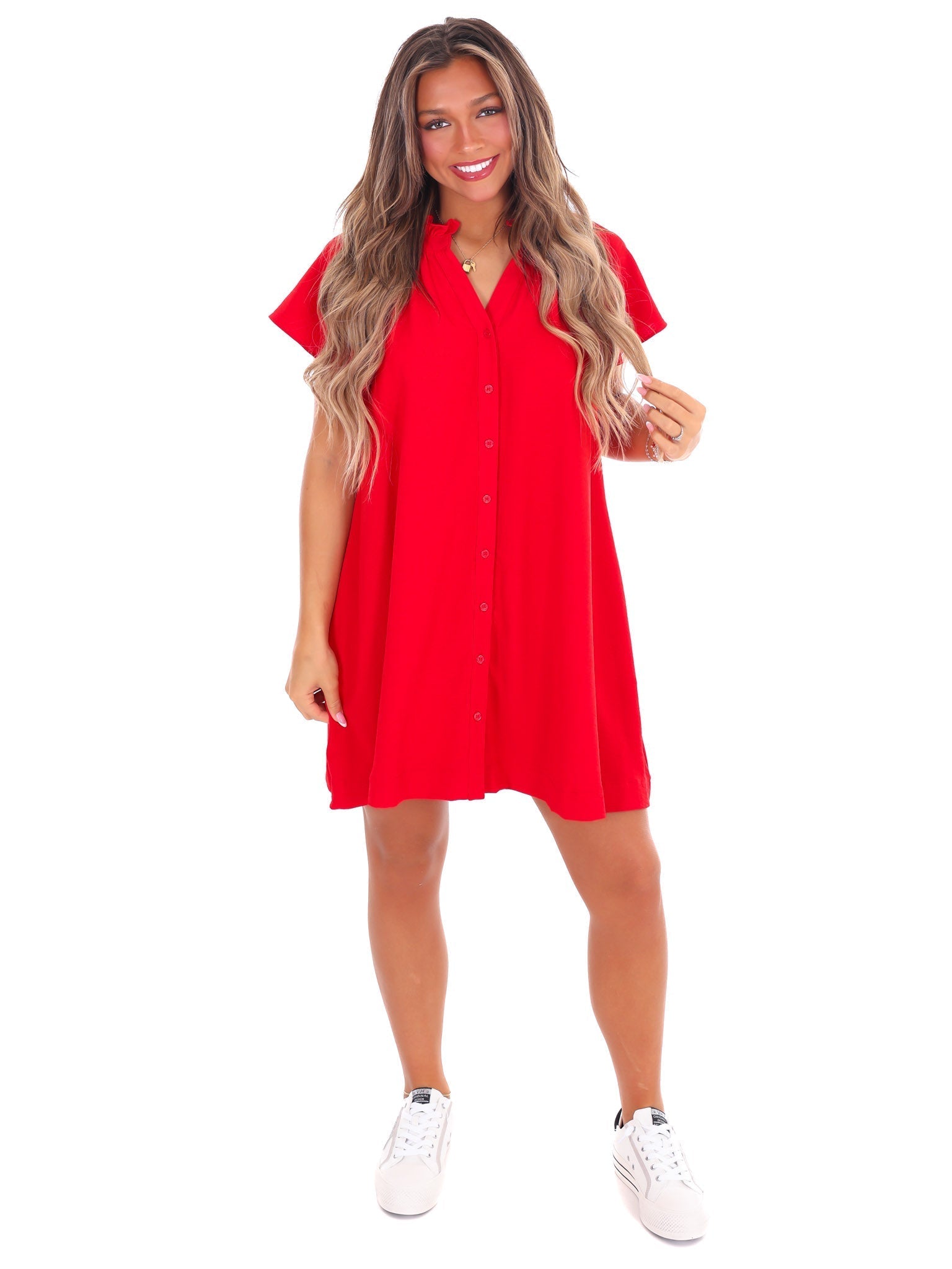 Live Your Life Mini Dress