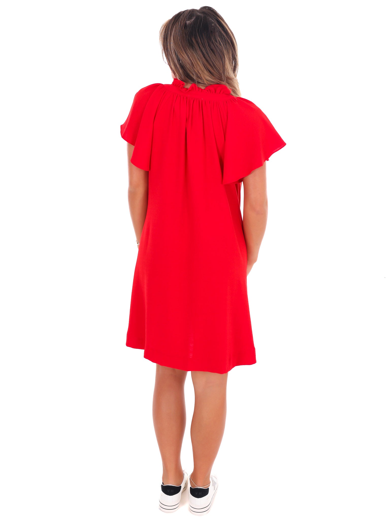 Live Your Life Mini Dress