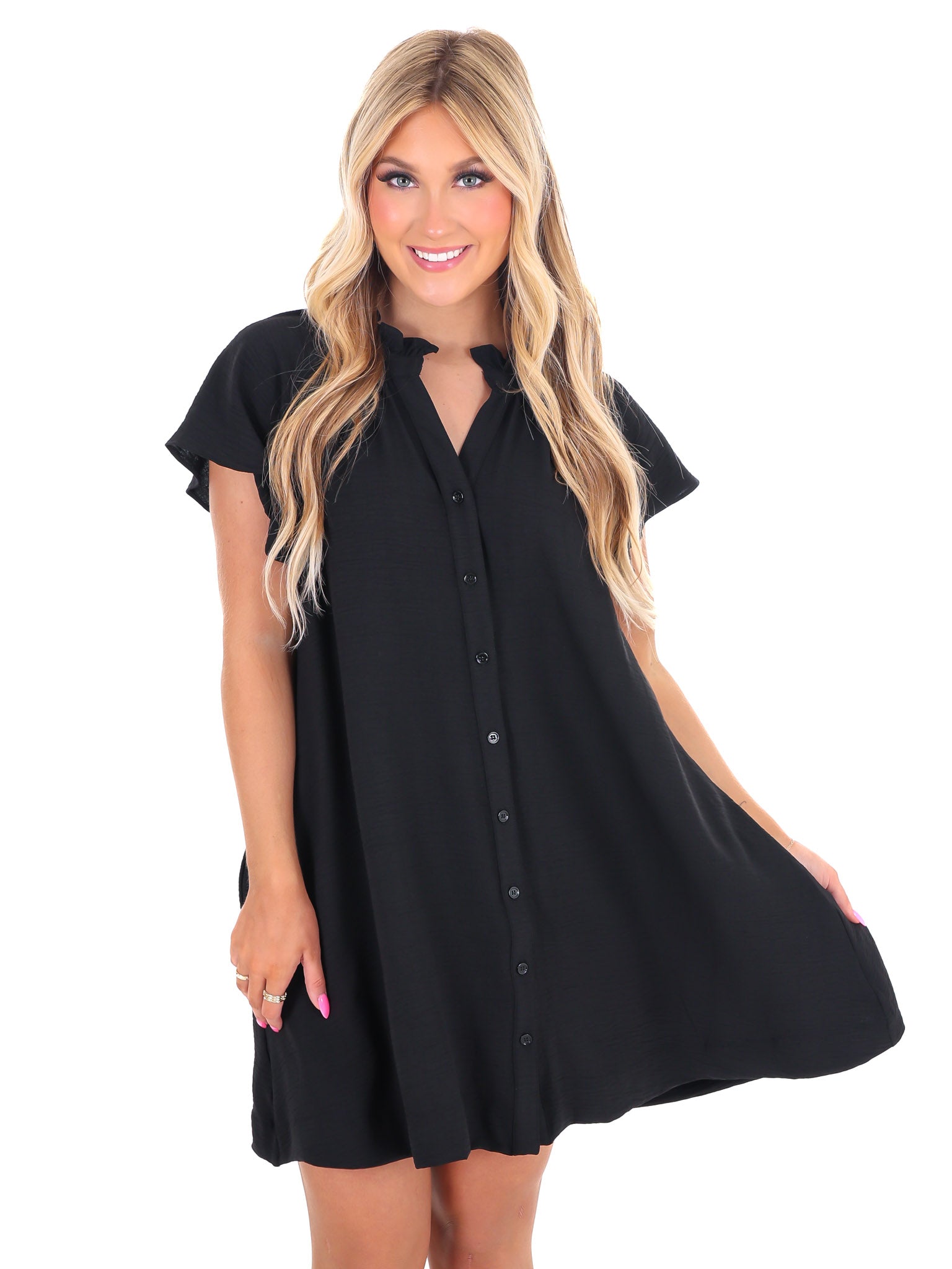 Live Your Life Mini Dress