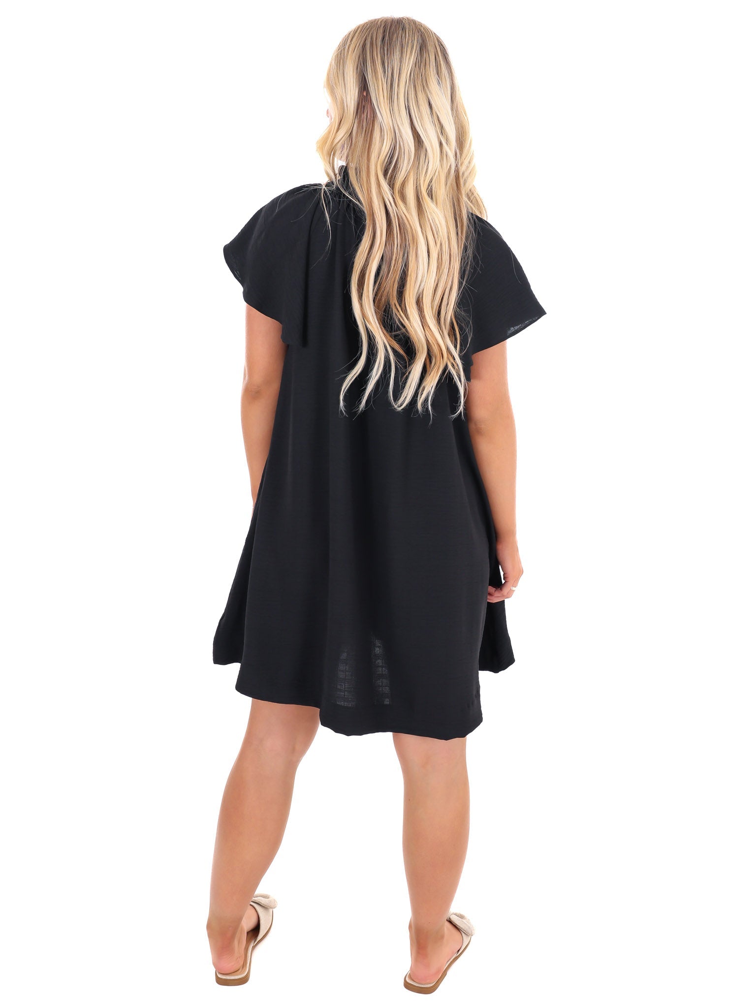 Live Your Life Mini Dress