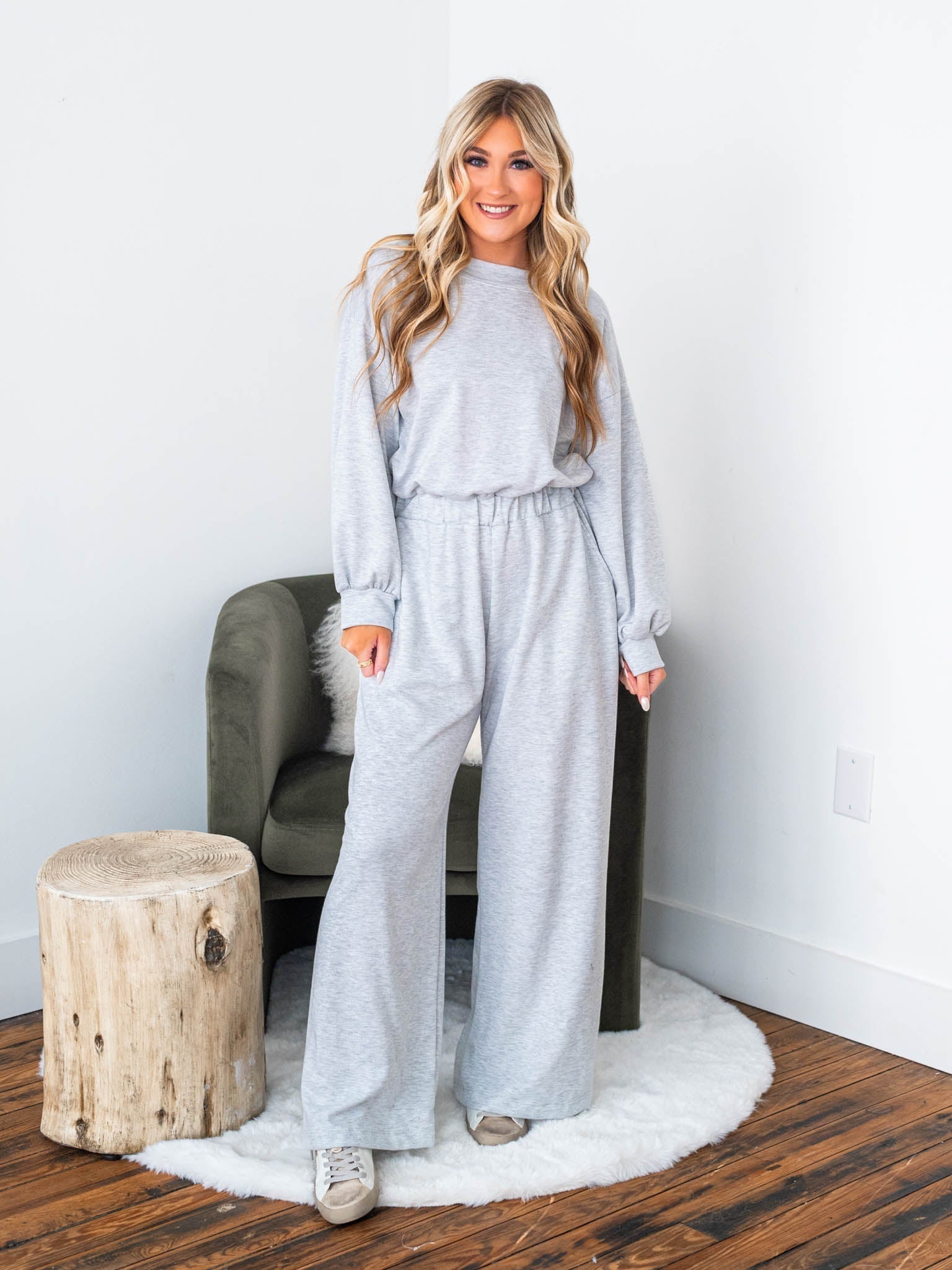 Anybody But You Jumpsuit