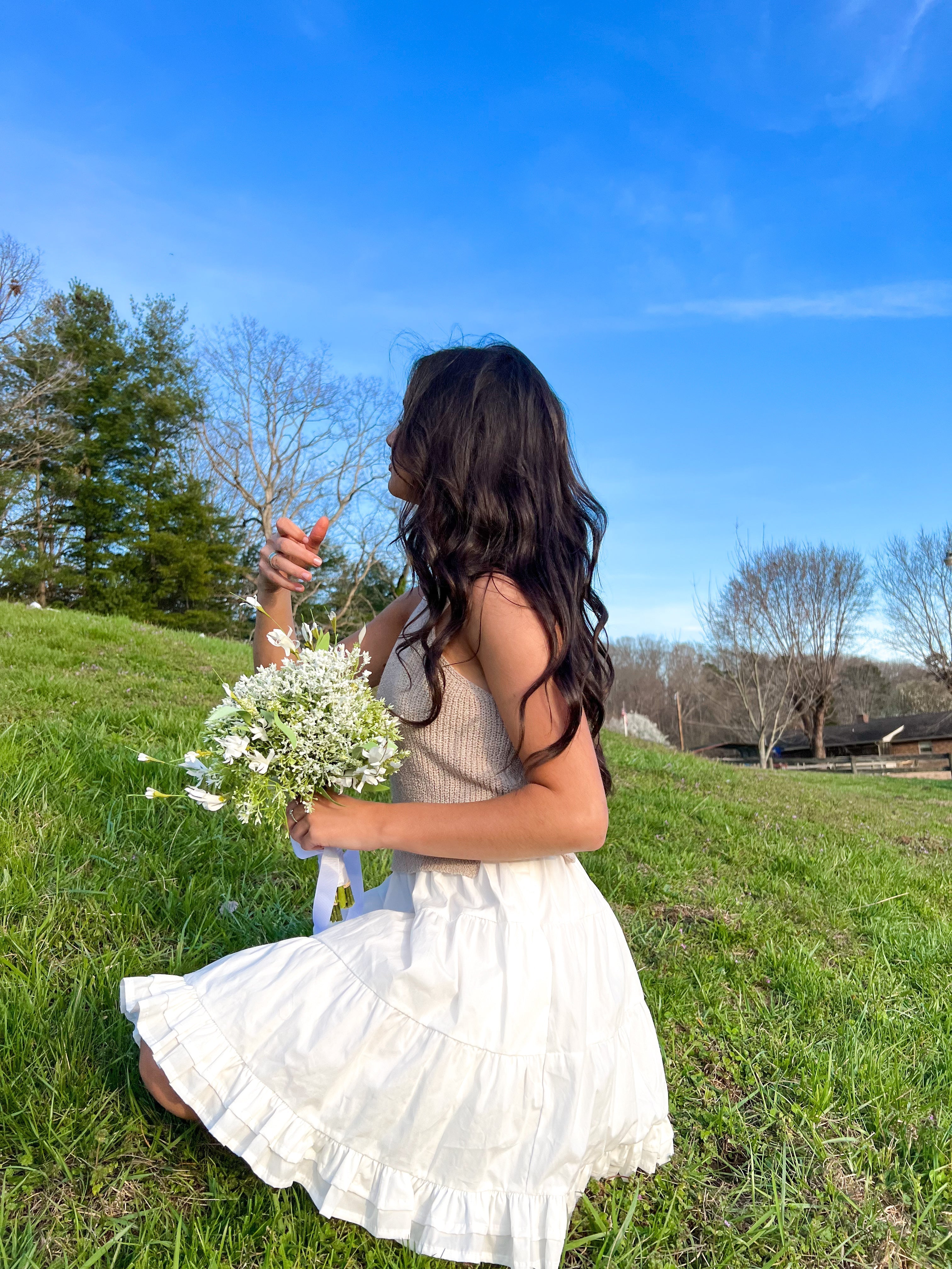 How Can it Be Racer Tank Dress