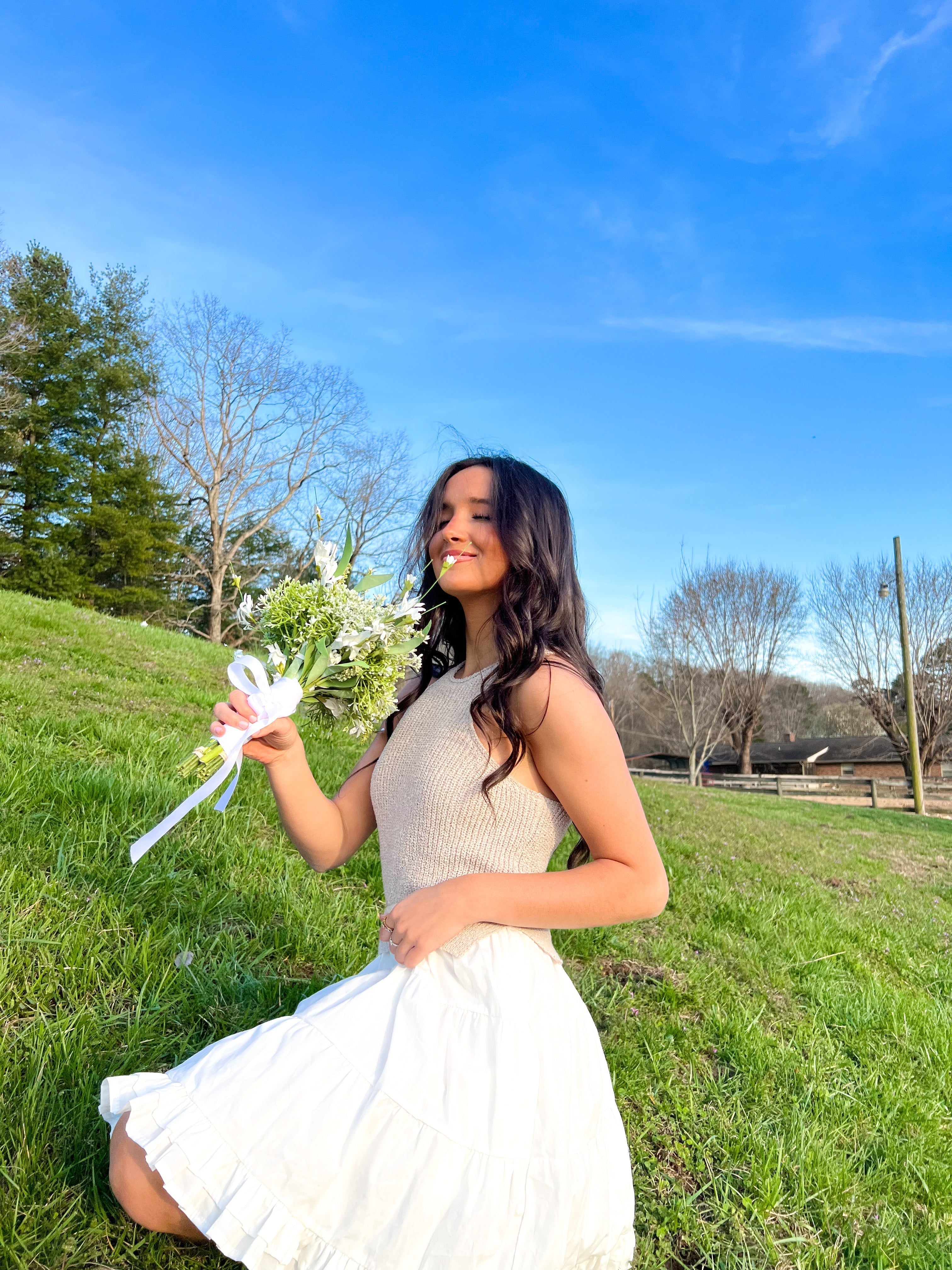 How Can it Be Racer Tank Dress