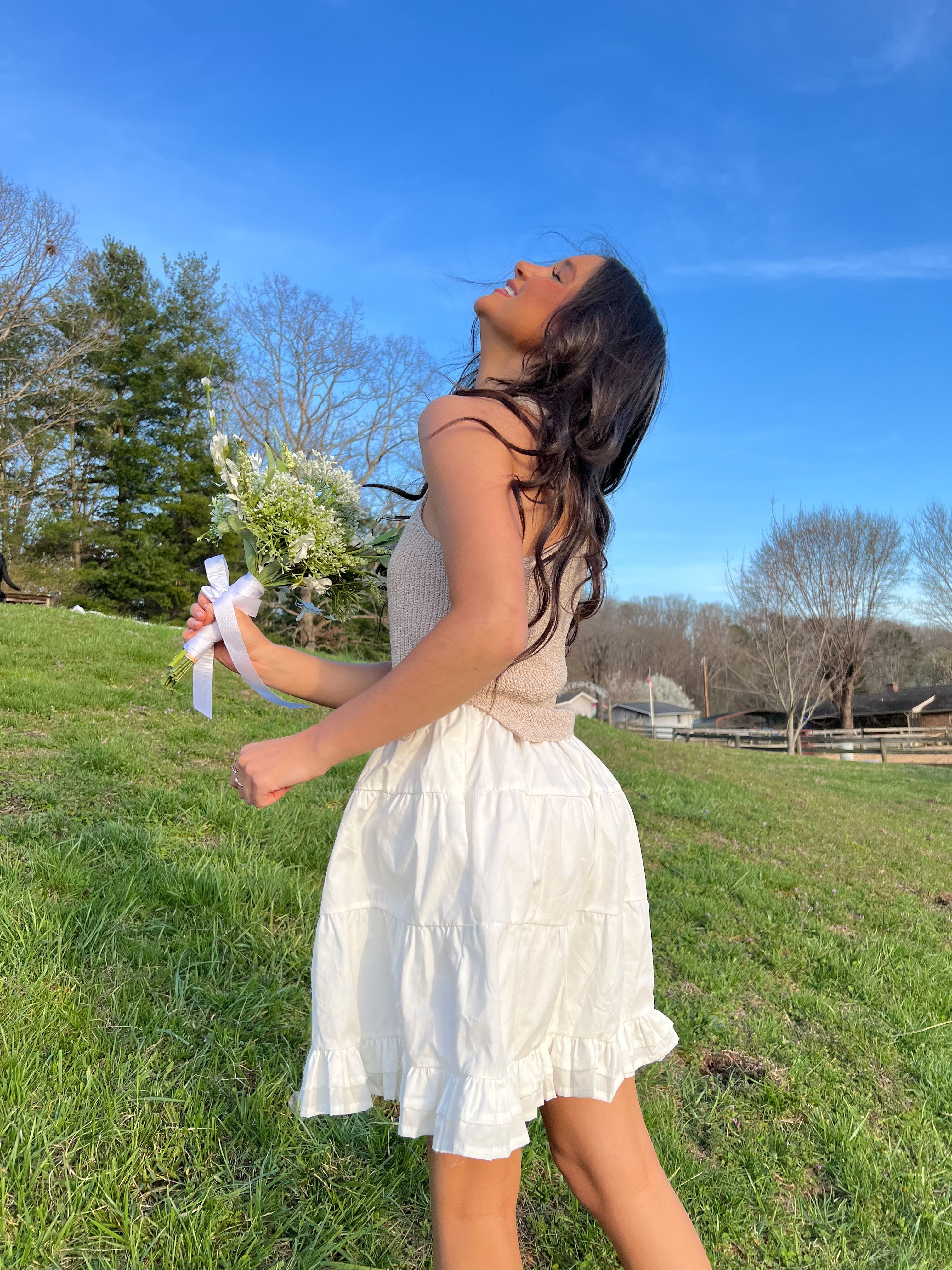 How Can it Be Racer Tank Dress